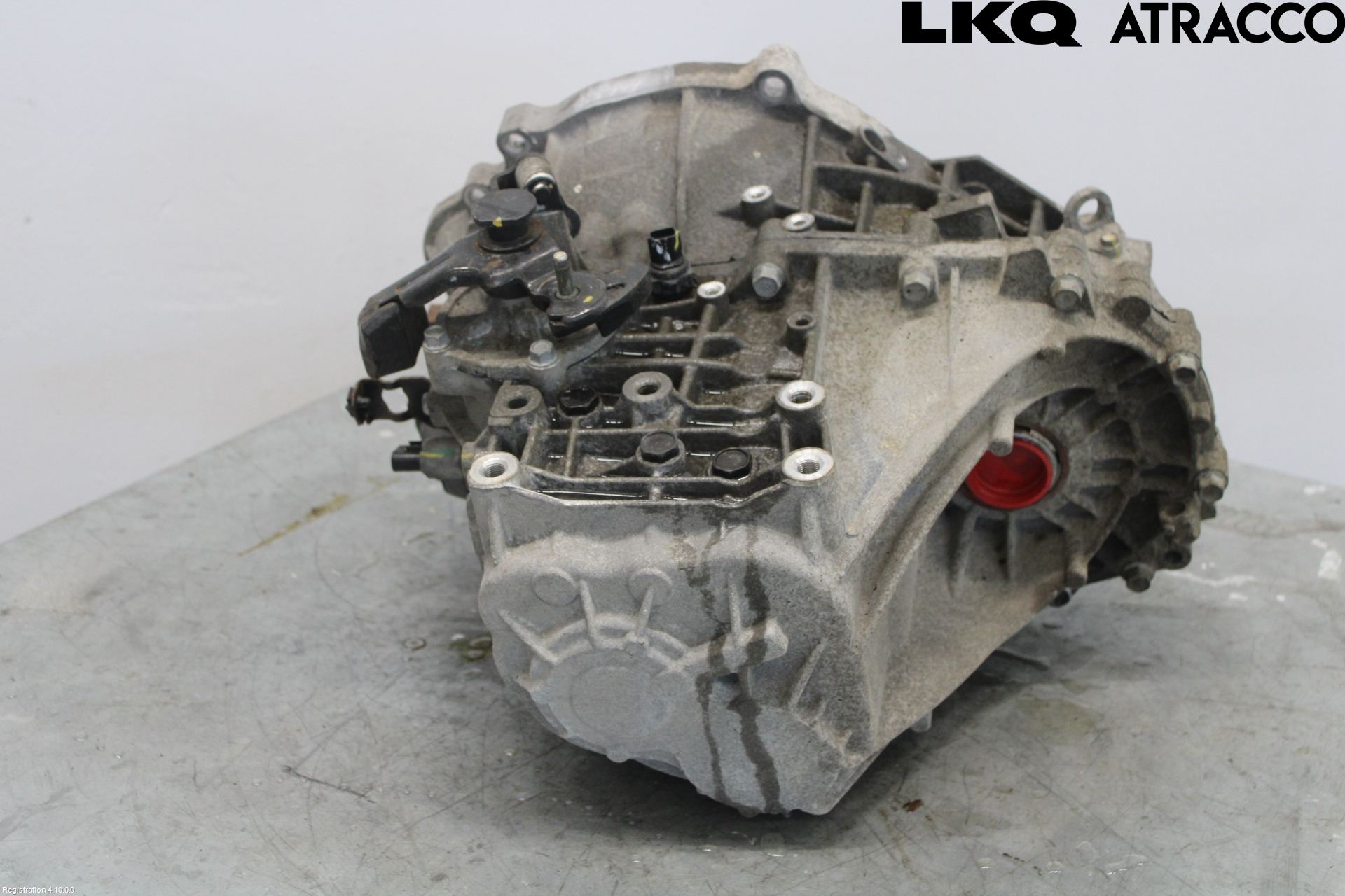 Hyundai i30 GD 13-17 Gearkasse 6 Trinn