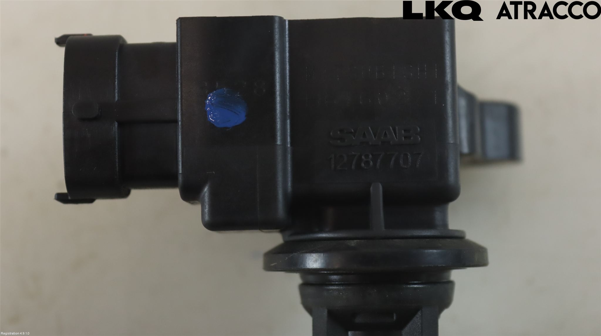 Saab 9-3 VER 2 Coil