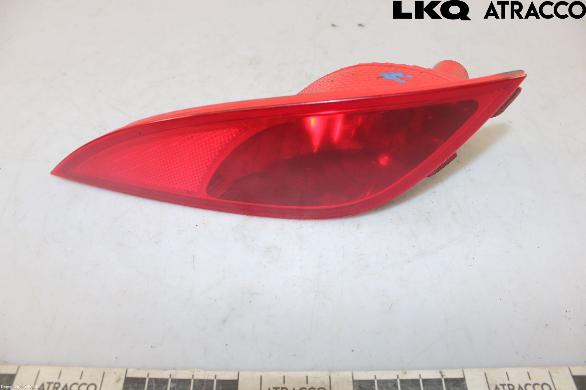 Hyundai ix35 Refleks Bak