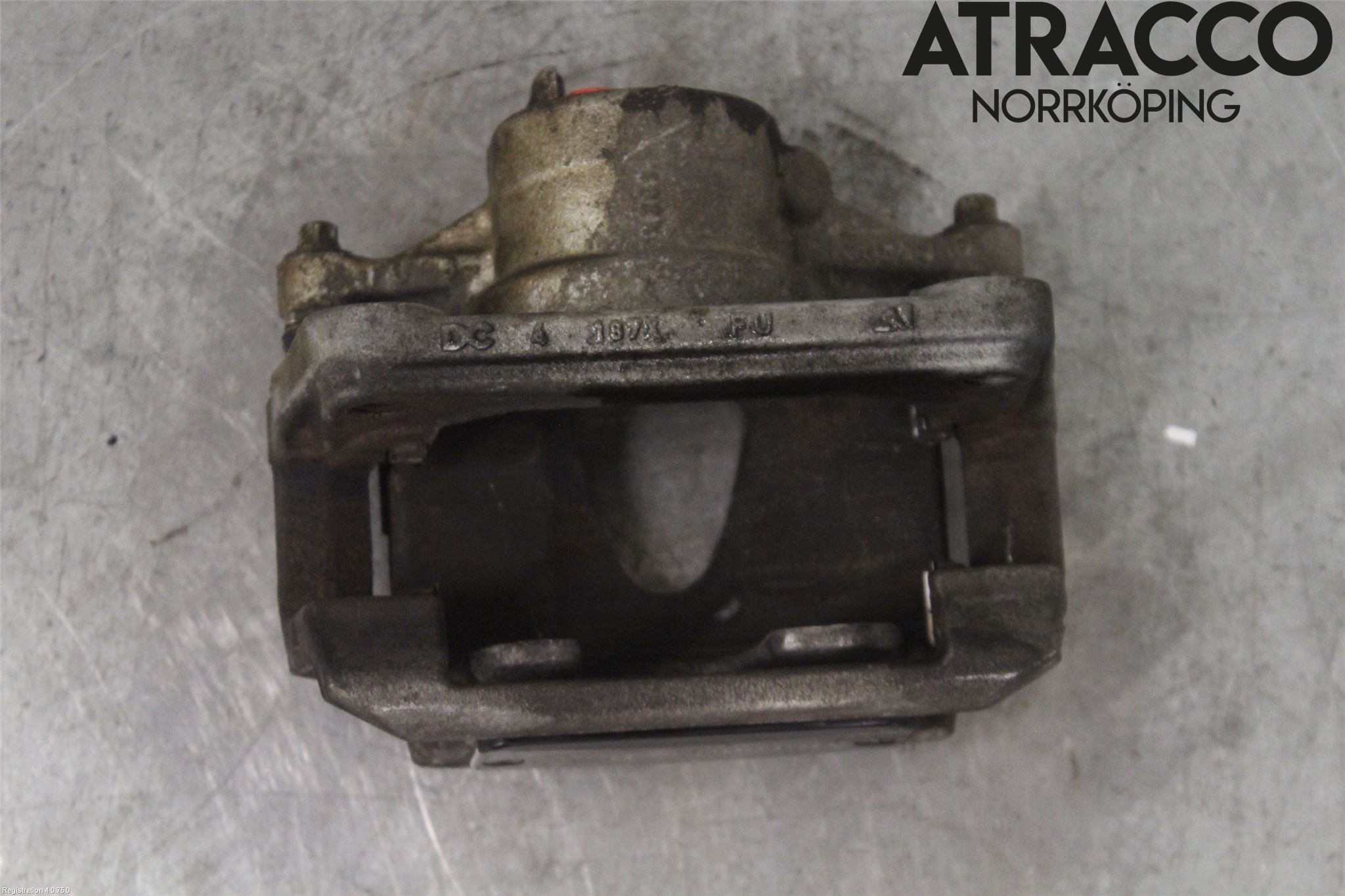 Mercedes-Benz MB A-KLASS (W177) 18- Bremsecaliper Foran Høyre