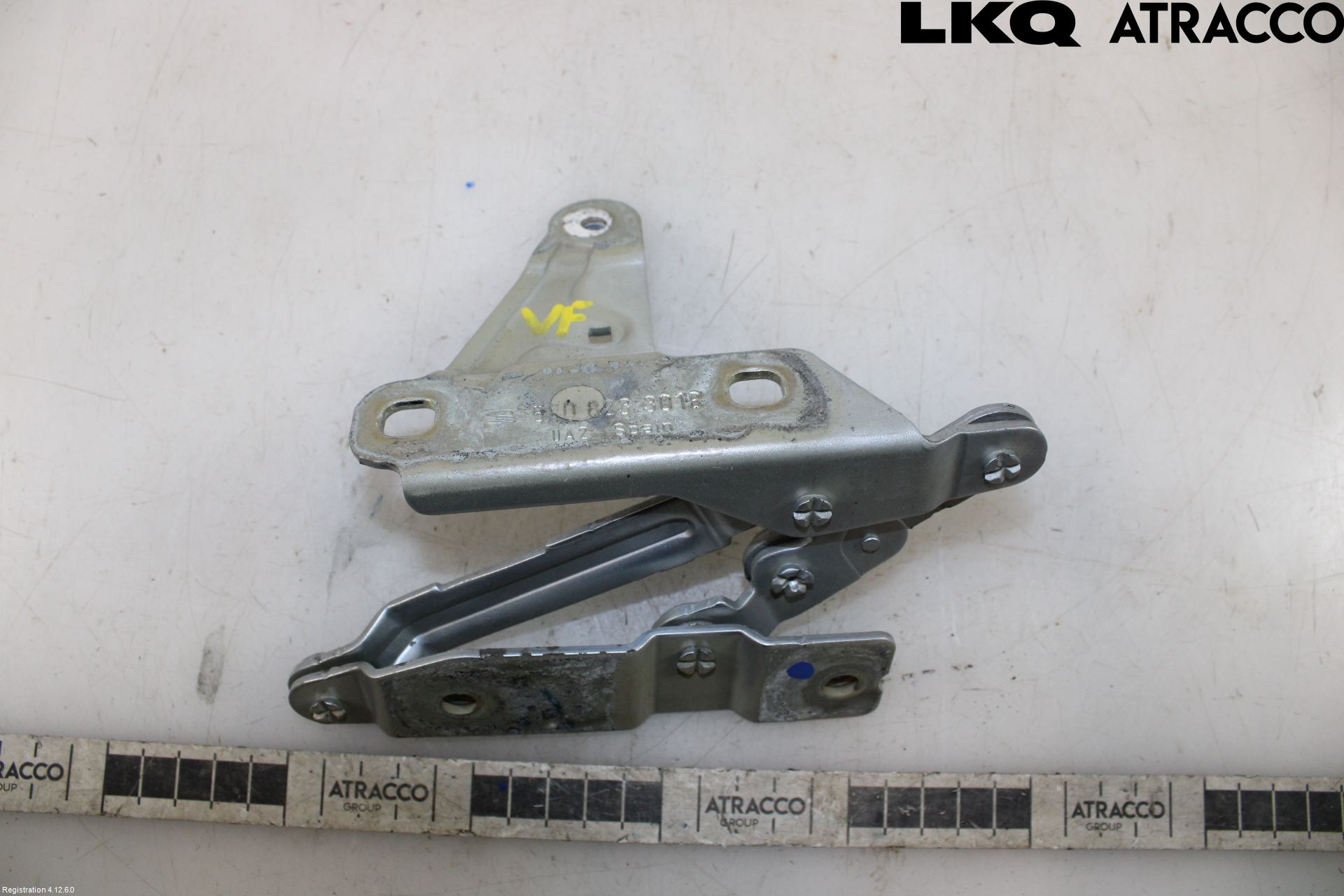 Seat ALTEA Panser Hengsel - Hengsler