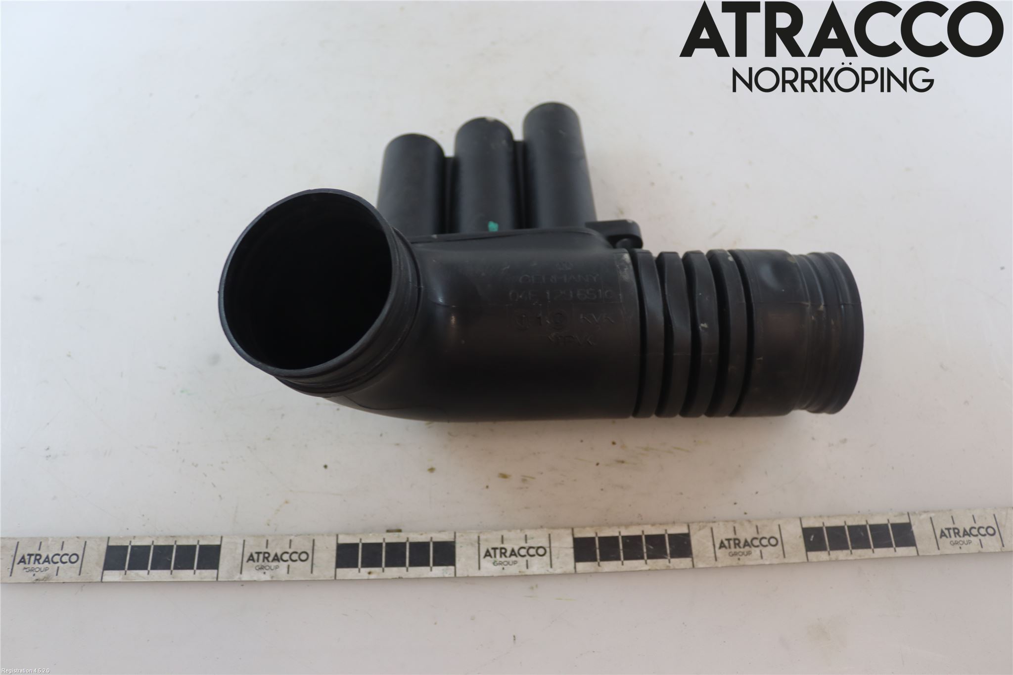 Volkswagen VW PASSAT 20-24 Inns Gummibelg - Slange