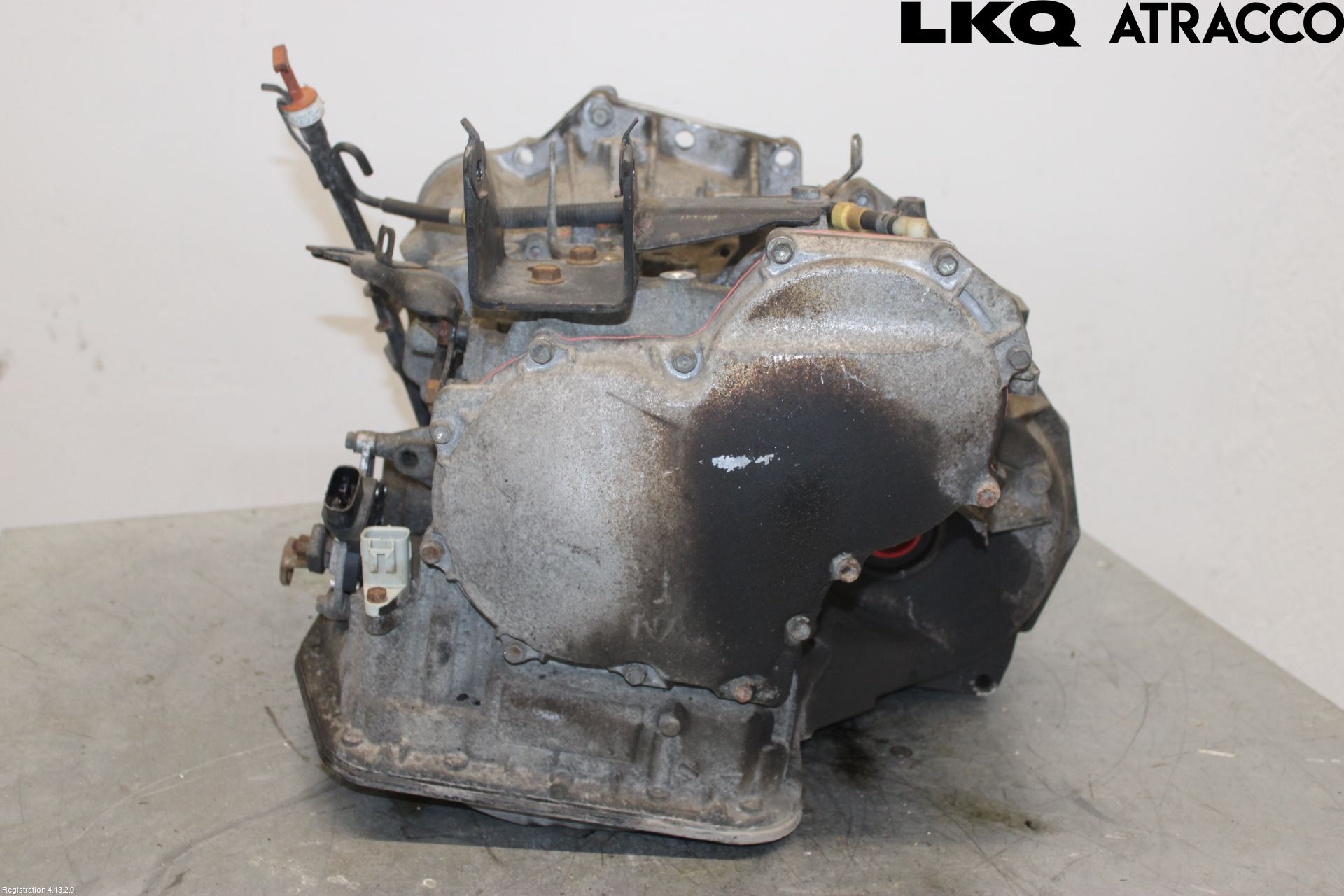 Toyota COROLLA 02-07 Gearkasse Automat