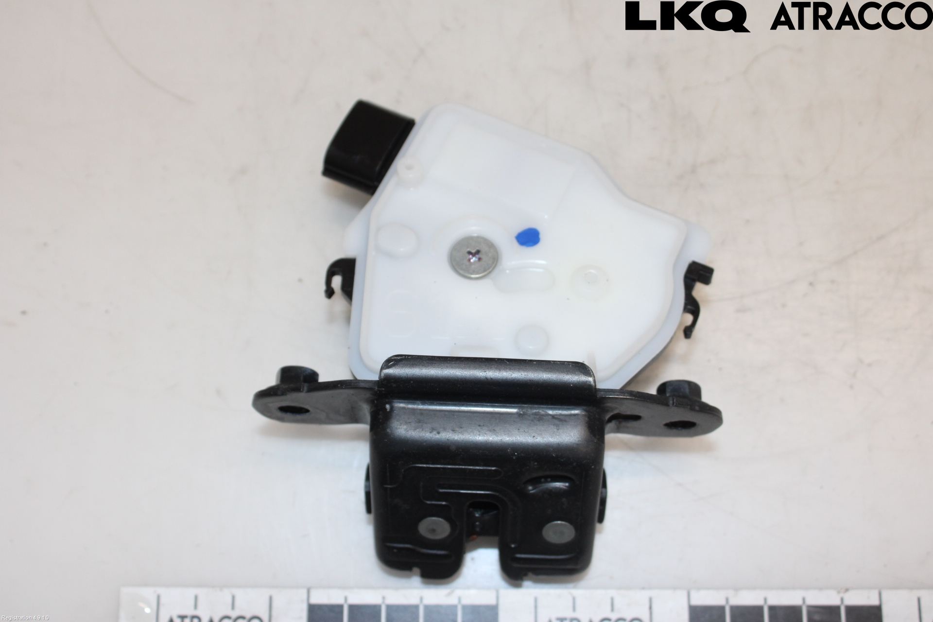 Toyota COROLLA 19- Bakluke-Lokk Låsekasse
