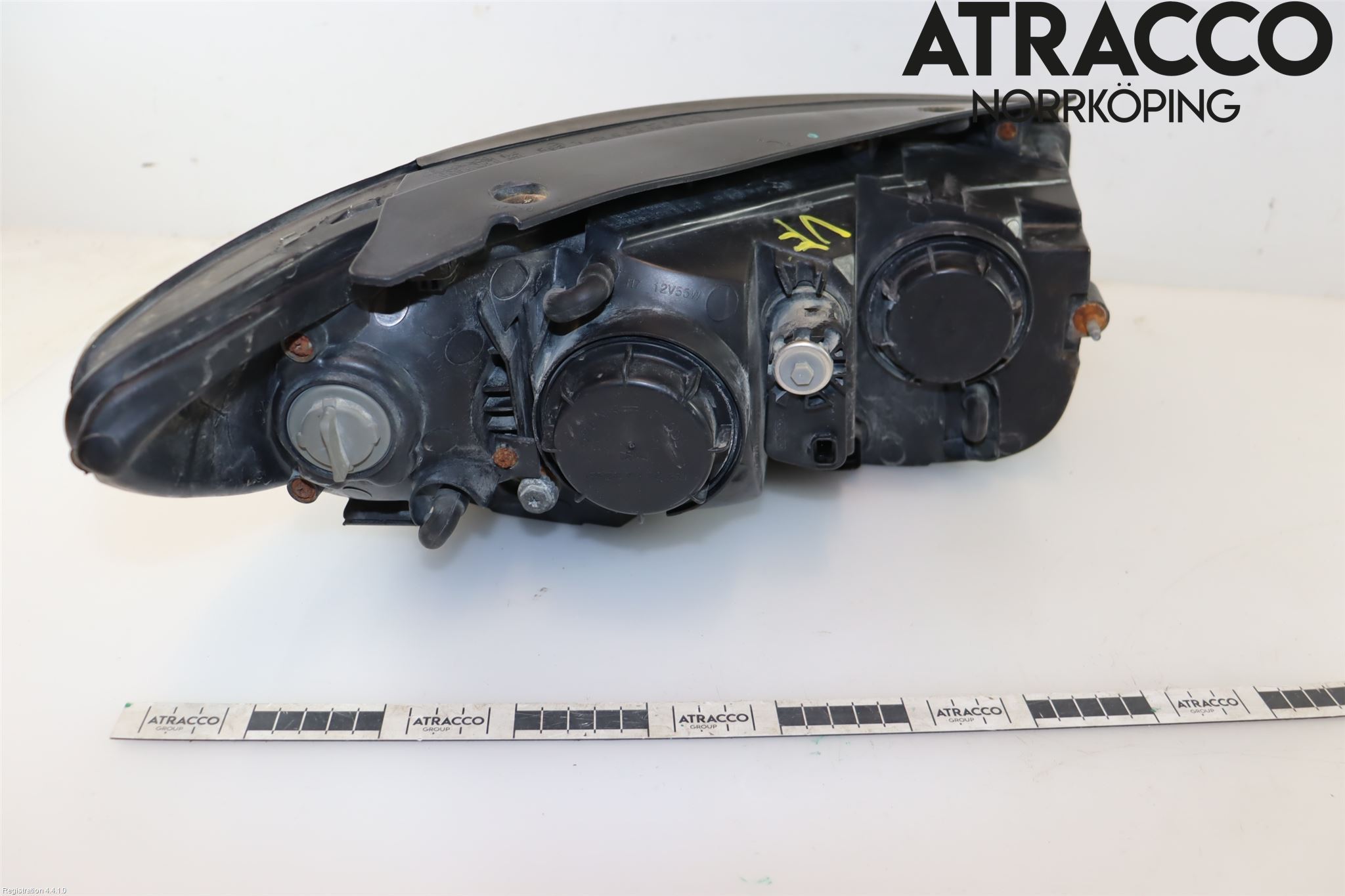 Hyundai SANTA FE  06-12 Frontlykt Venstre