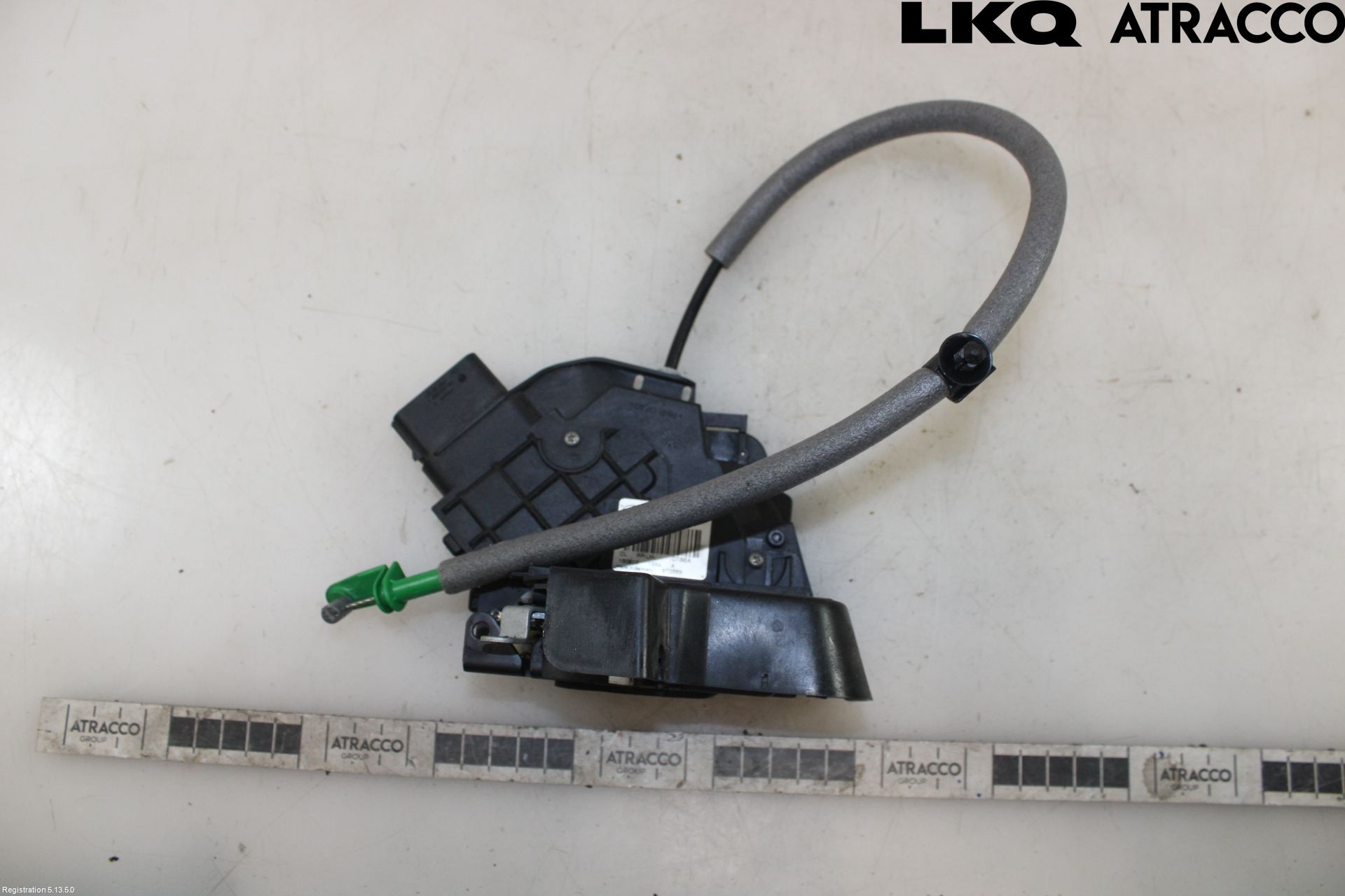 Ford MONDEO 07-15 Dørlås - Låsekasse
