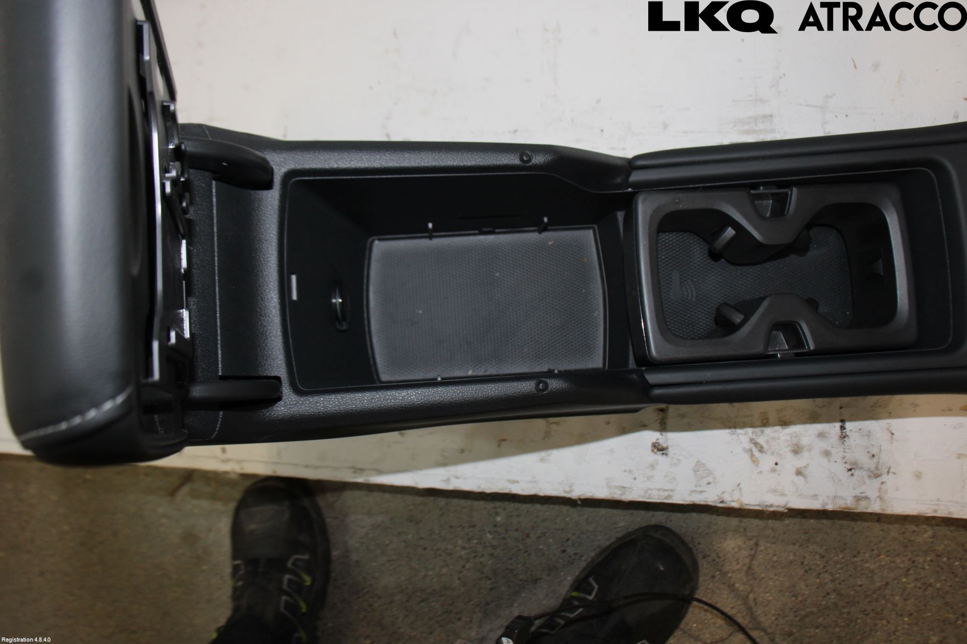 Volkswagen VW TIGUAN 24- Innr Konsoll-Lomme