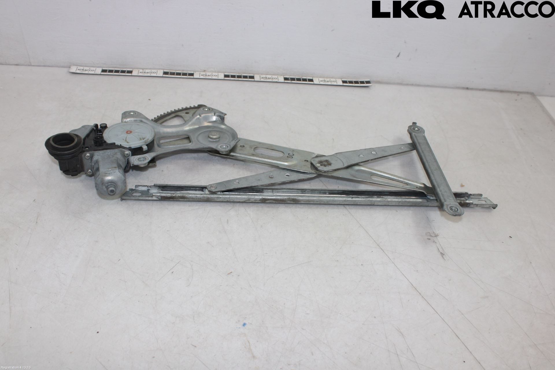 Toyota RAV4 13-18 Vindusheis El Komp