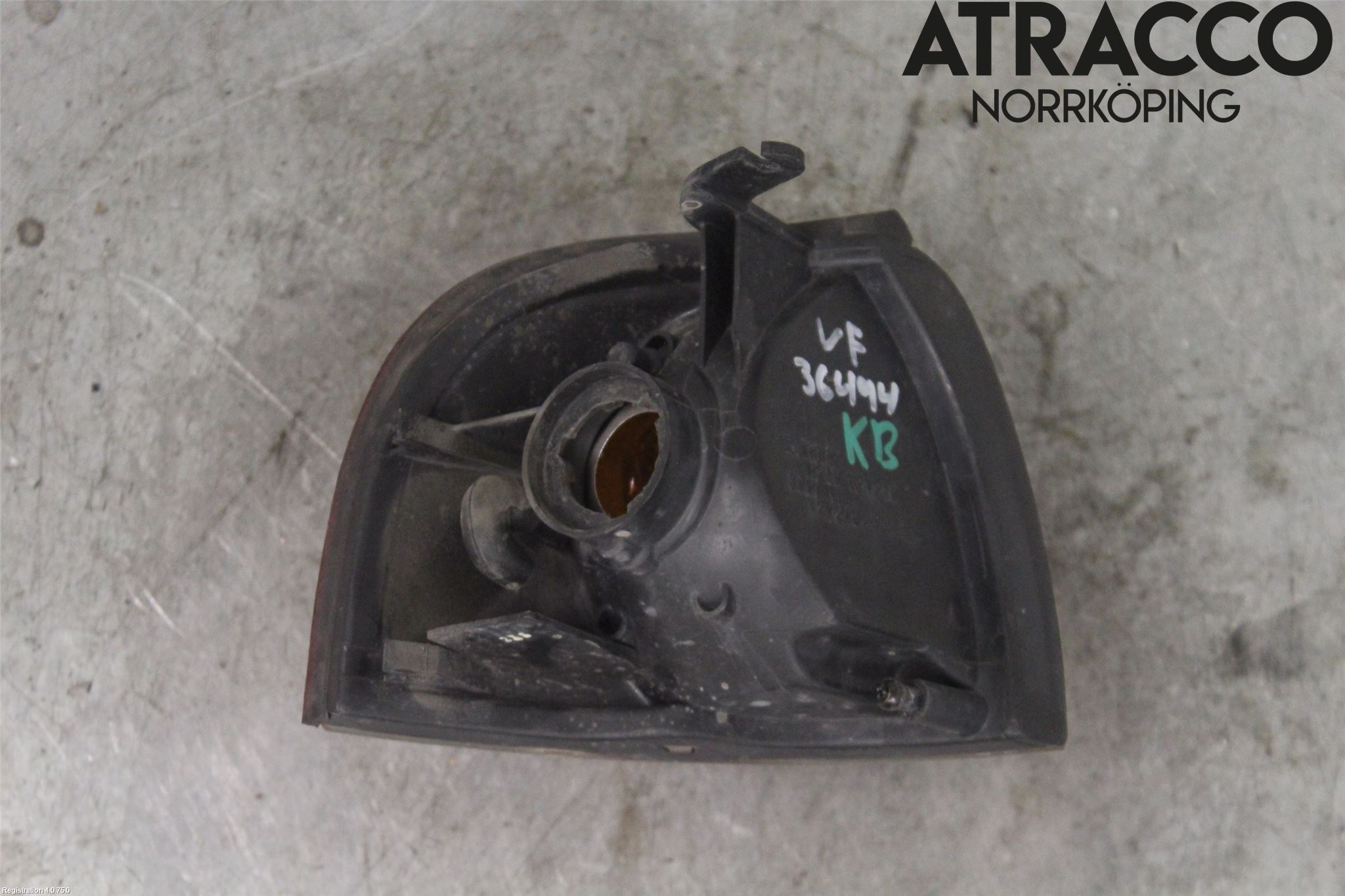 Nissan SUNNY 91-95 Blinklykt Foran Venstre