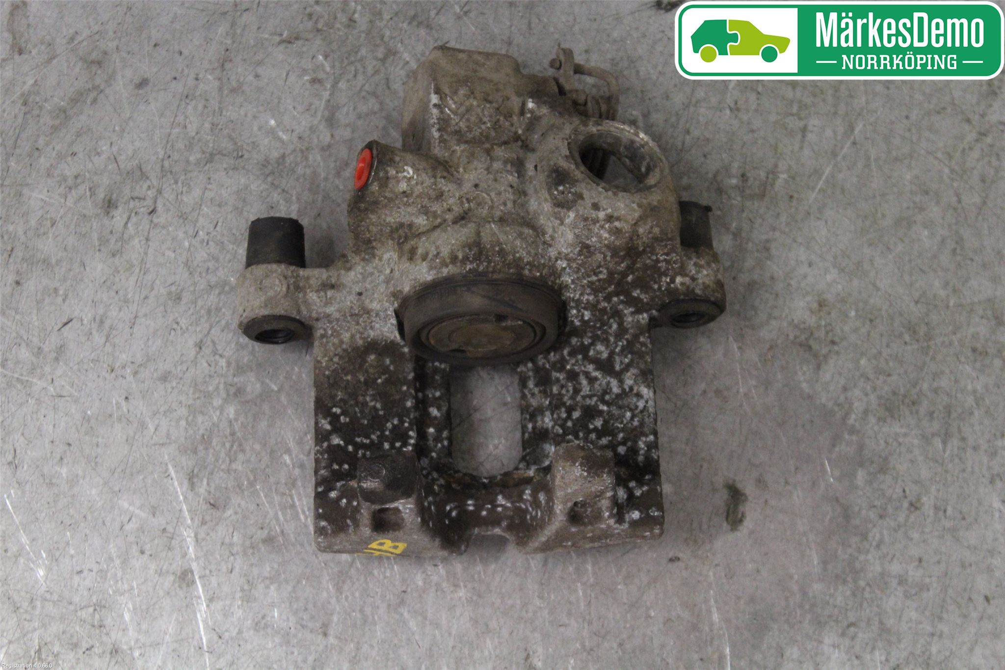 Peugeot 508 11-18 Bremsecaliper Bak Høyre