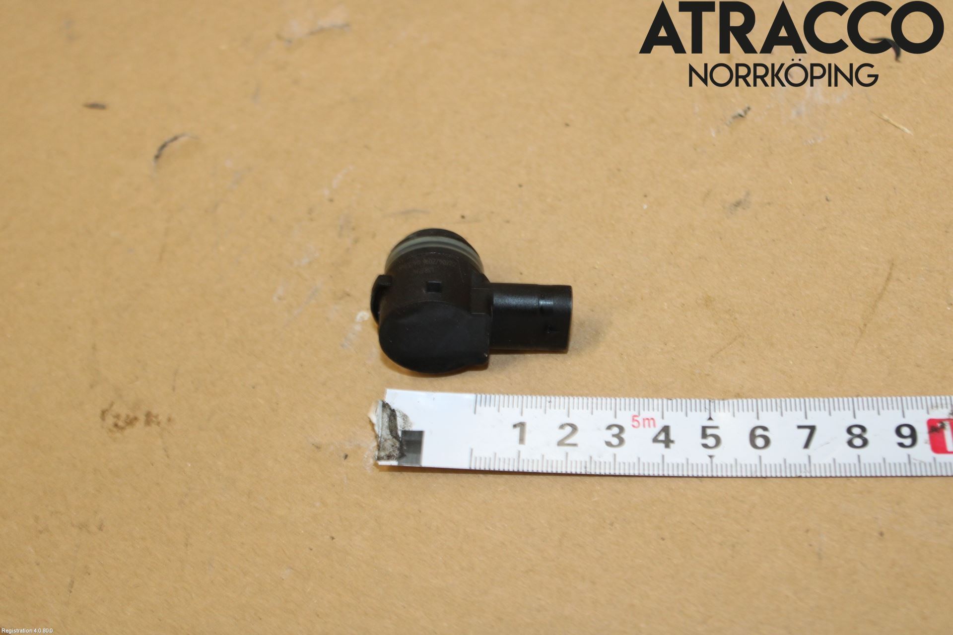 Volkswagen VW PASSAT 15-19 Sensor Ryggesensor