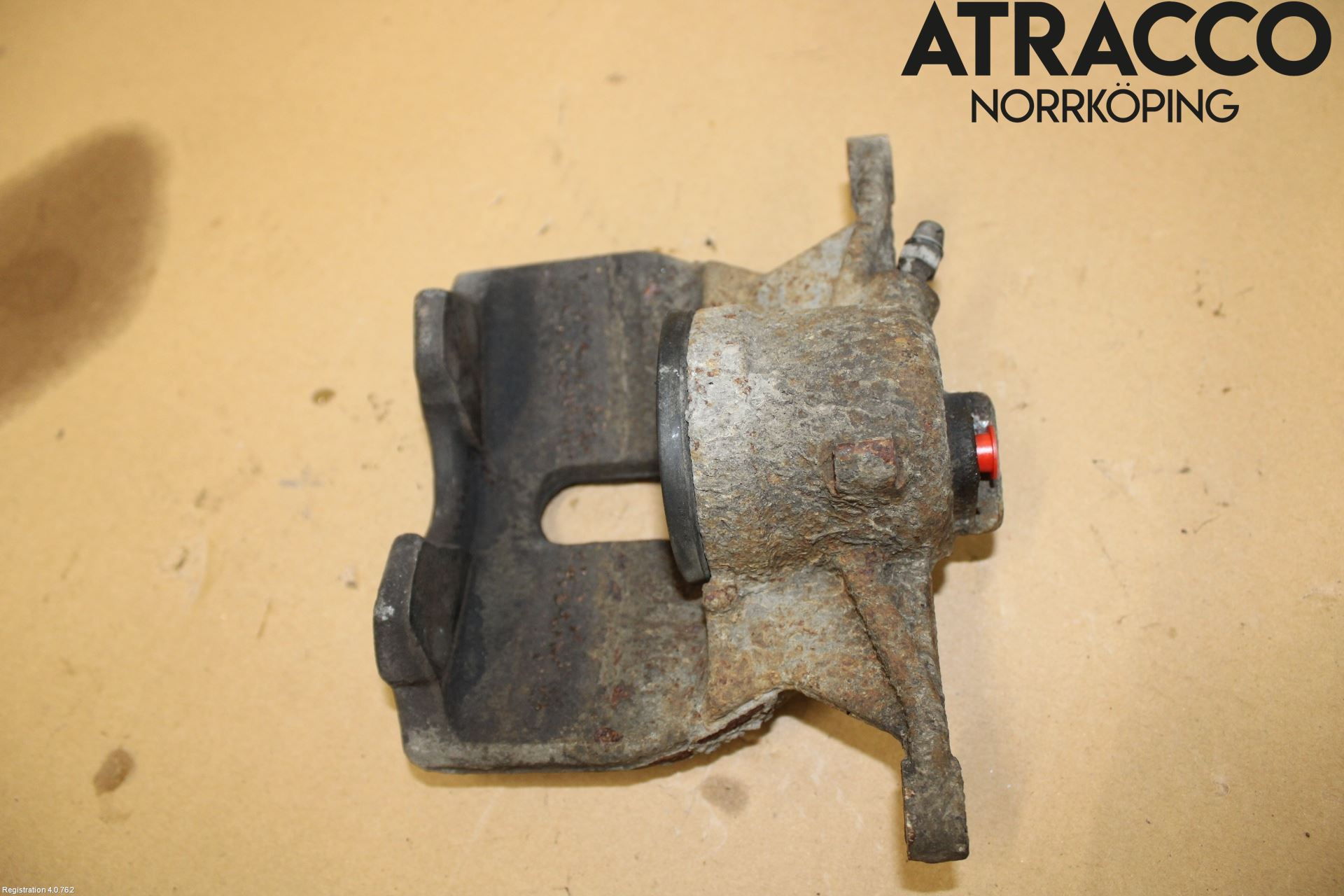 Volkswagen VW PASSAT 15-19 Bremsecaliper Foran Venstre