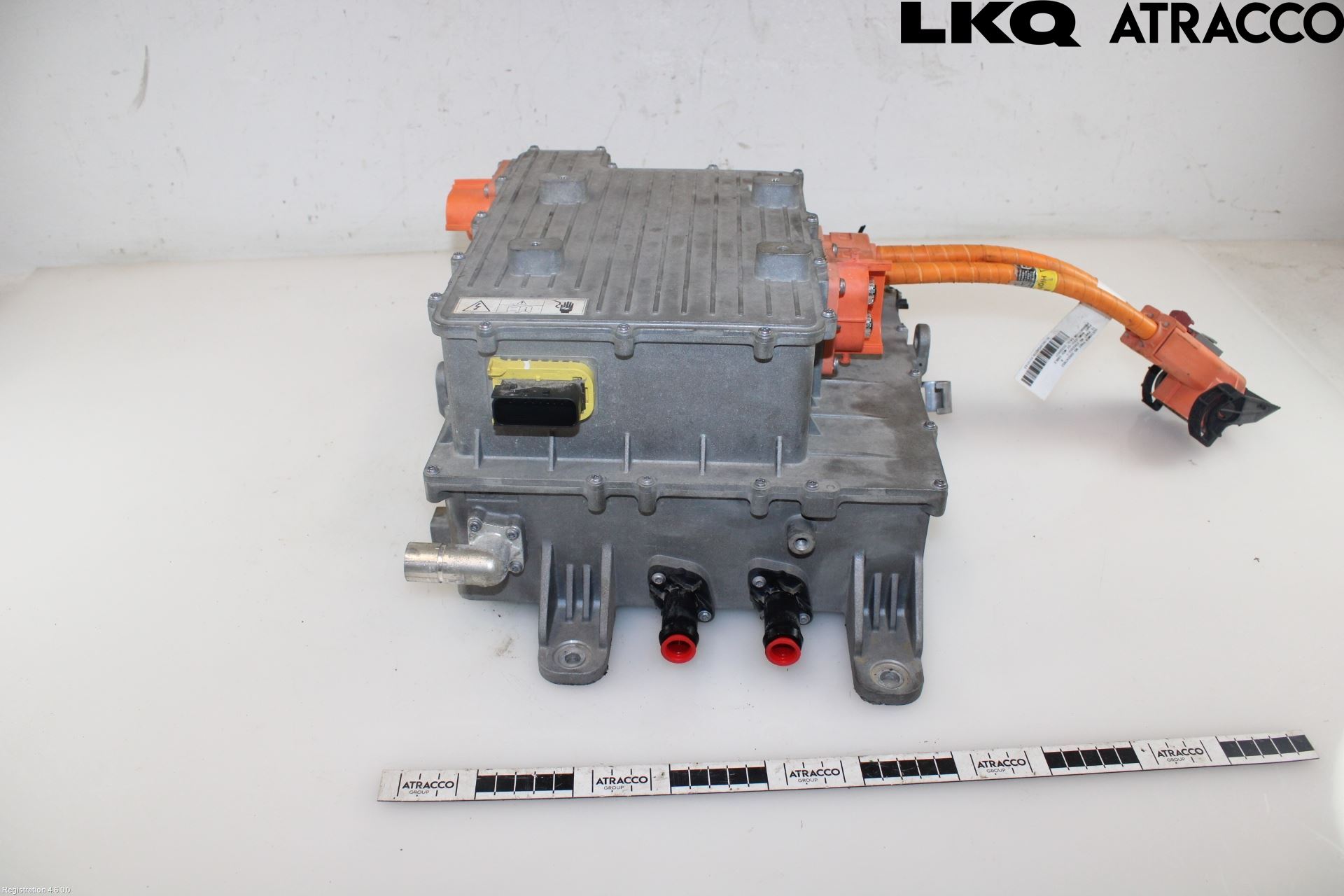 Maxus E-DELIVER3 EV30 20- Batterilader Hybrid