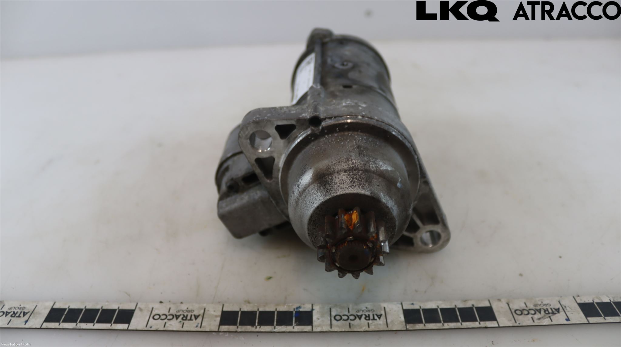 Volkswagen VW GOLF / E-GOLF VII 13-20 Startmotor Diesel