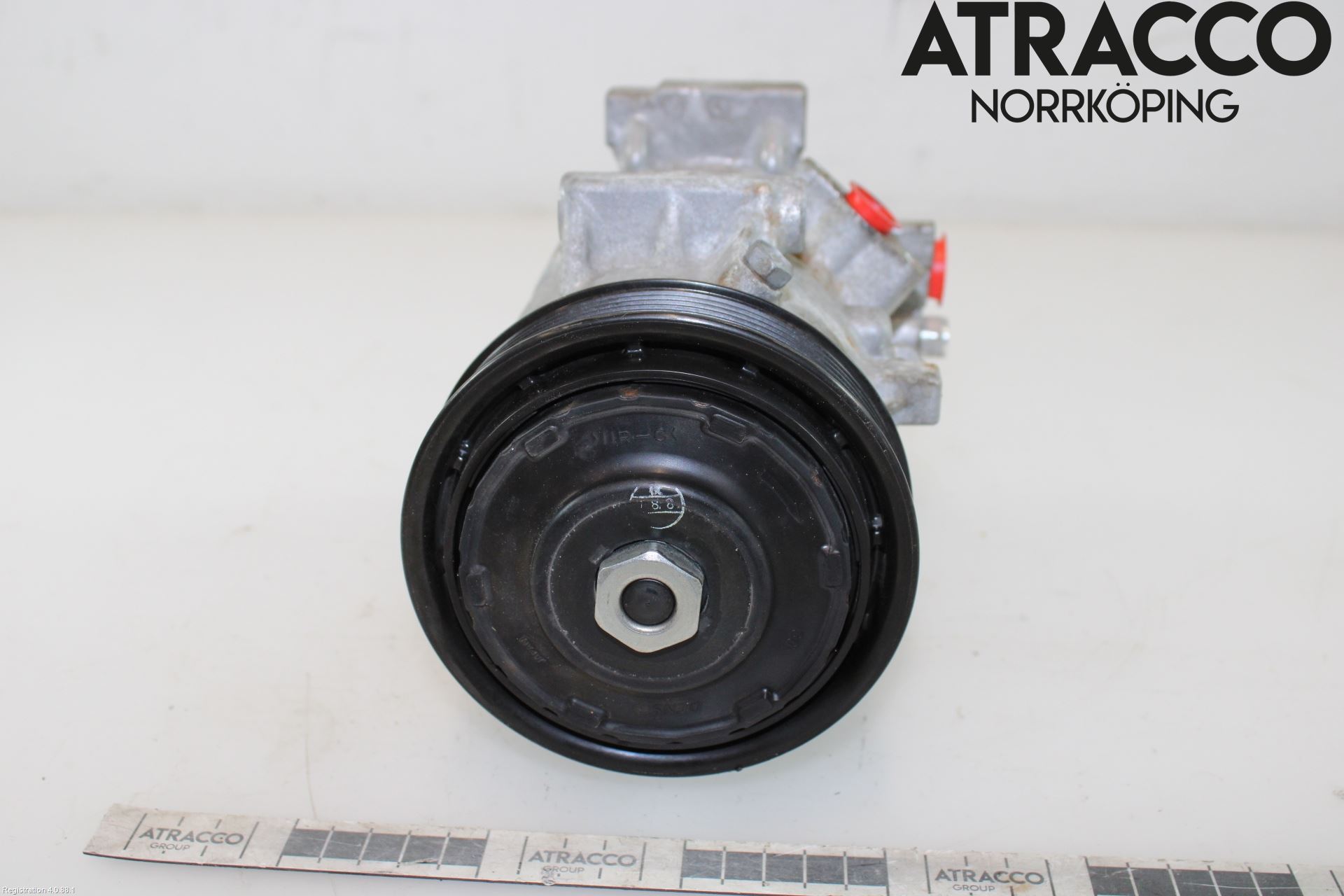 Toyota RAV4 13-18 Varme Ac Kompressor