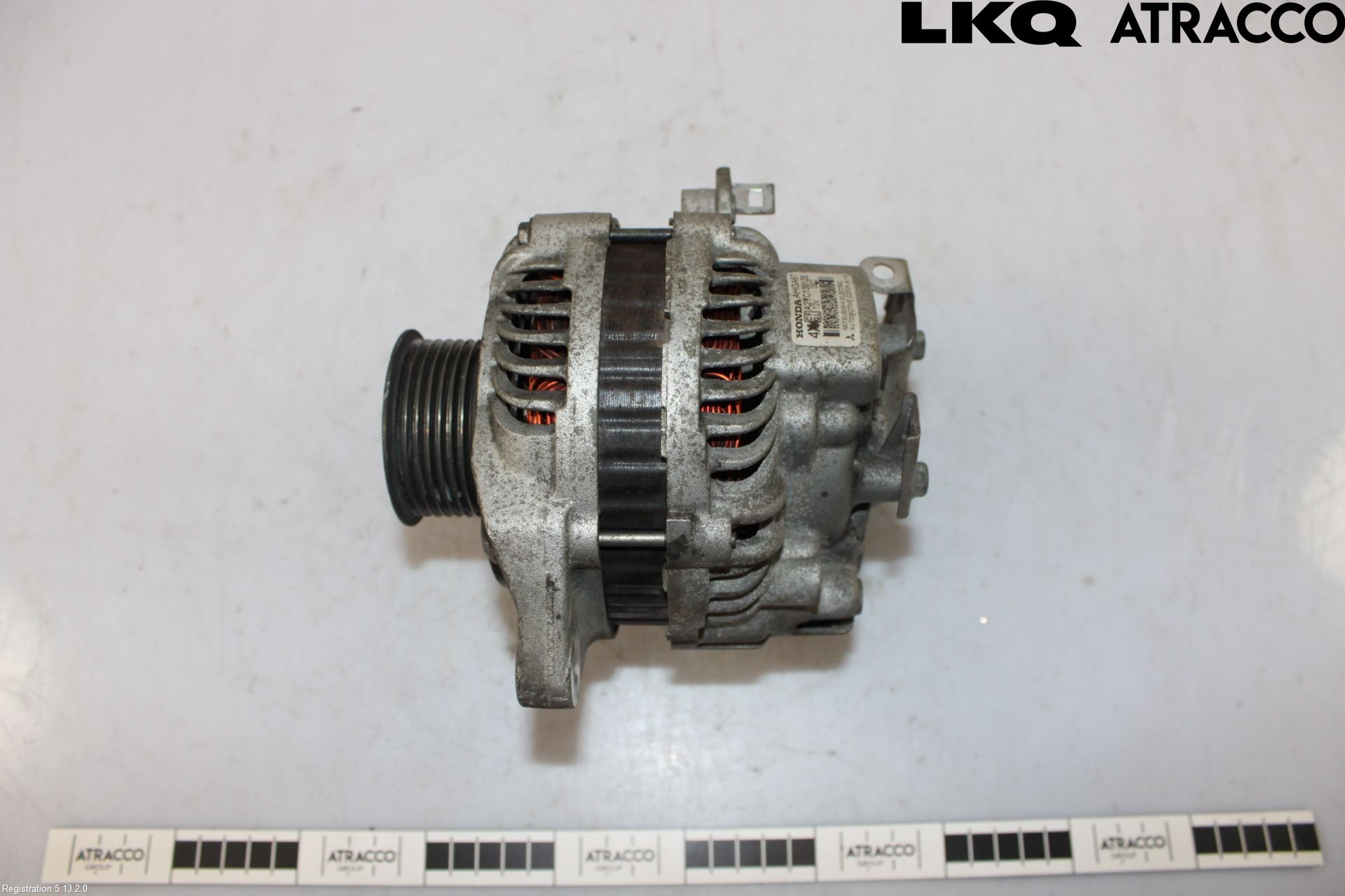 Honda CIVIC 06-11 Dynamo