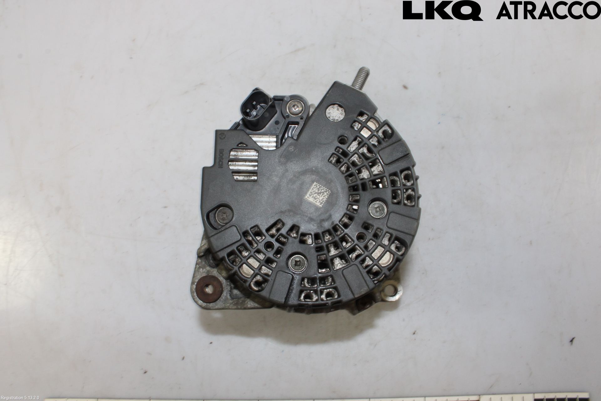 Mercedes-Benz MB A-KLASS (W176) 13-18 Dynamo