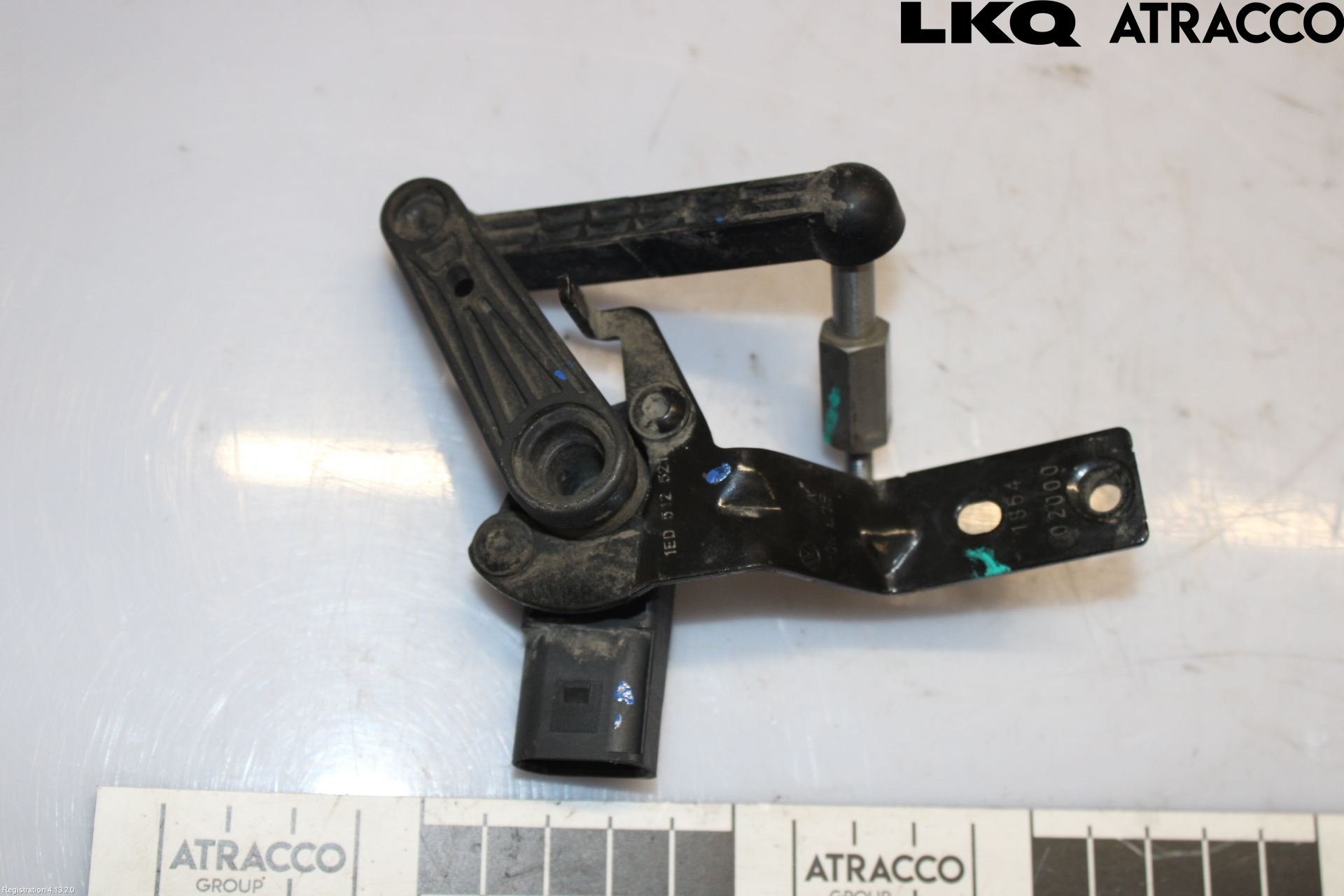 Cupra TAVASCAN 24- Fjæring Hydraulikkregul Bak