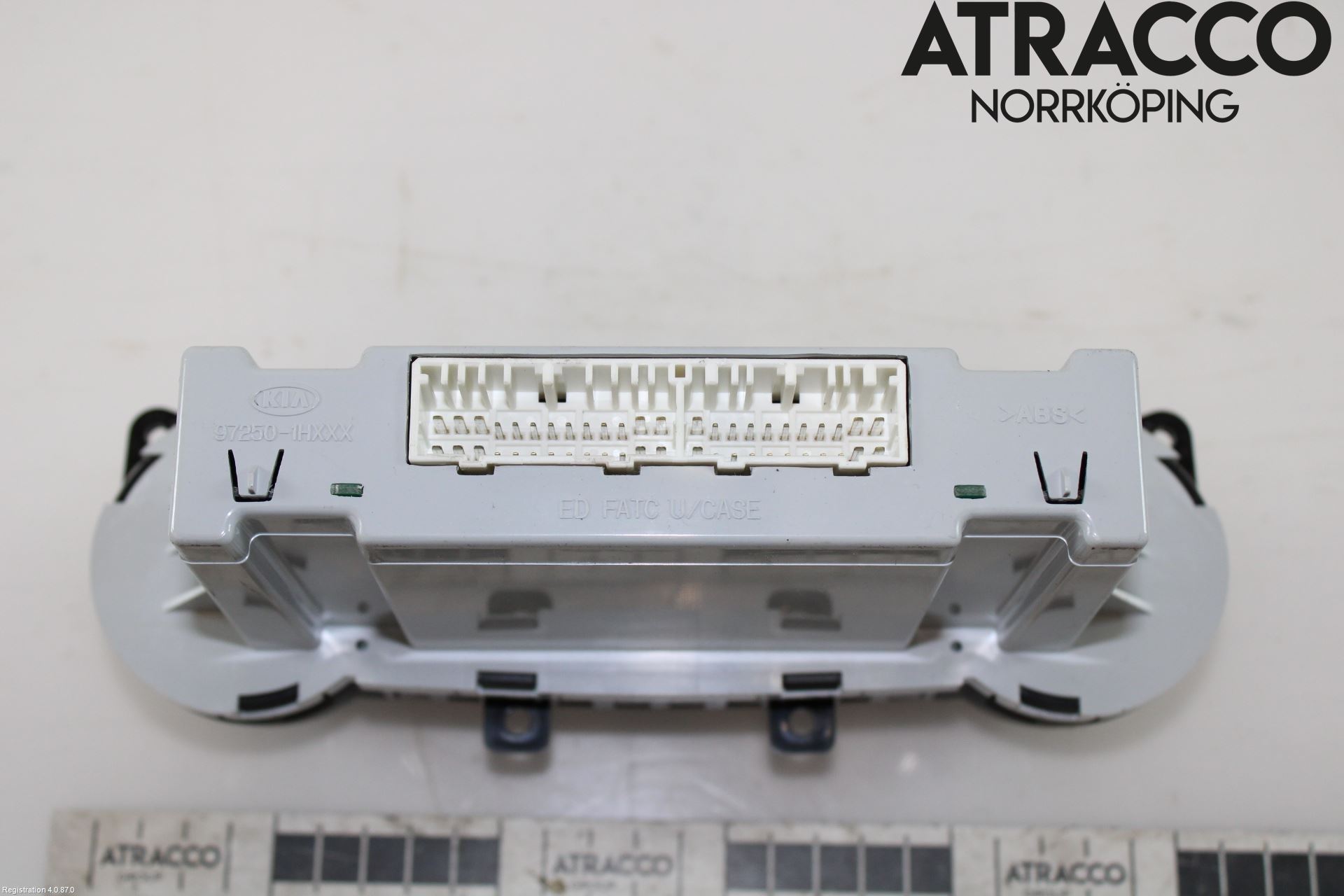 Kia CEED 06-12 Varmeapparat Panel(Regulering)