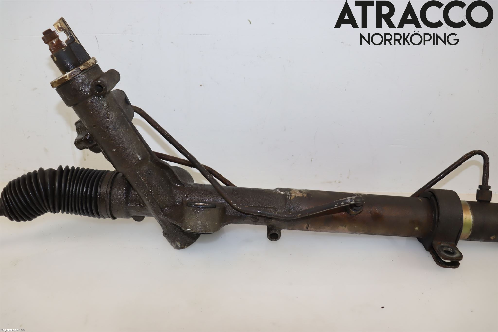 Mercedes-Benz MB VITO/VIANO (W639) 04-14 Servo Snekke - Tannstang