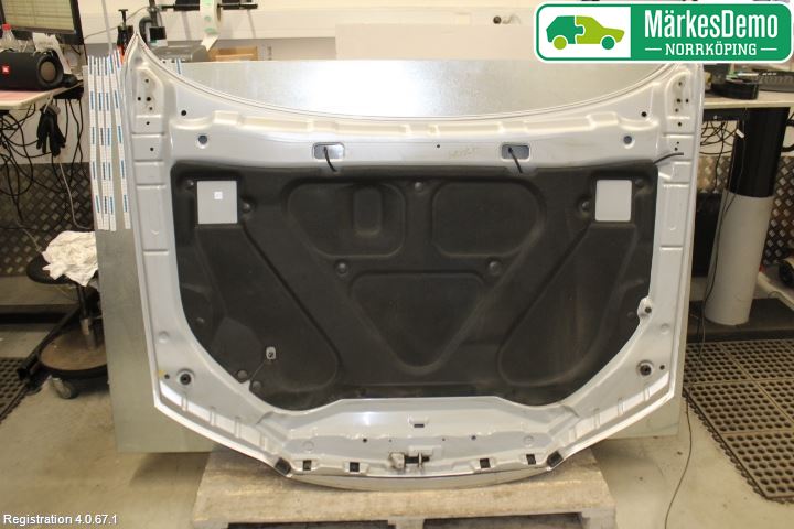 Hyundai GRANDEUR Panser