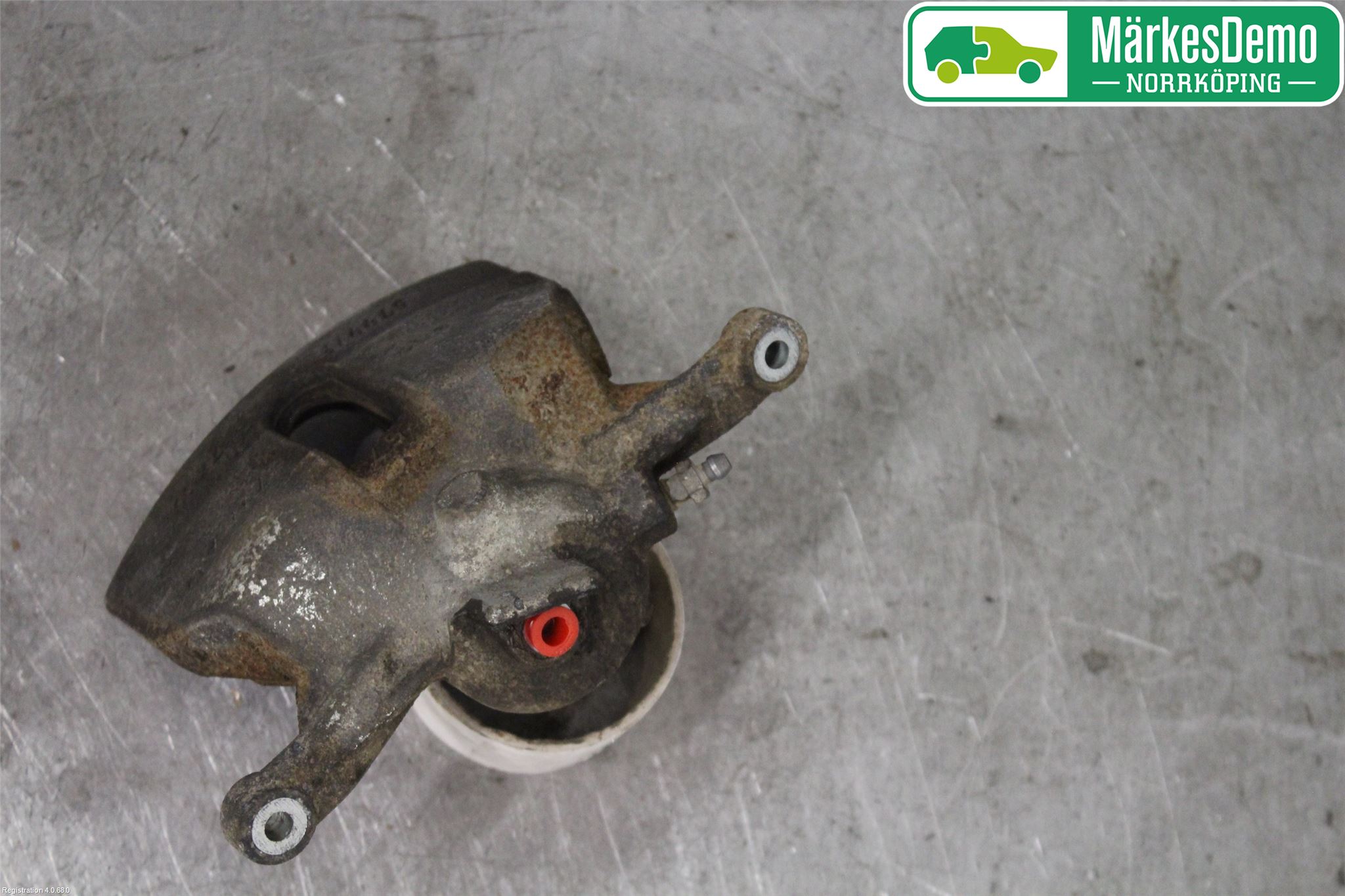 Audi Q2/SQ2 17- Bremsecaliper Foran Høyre