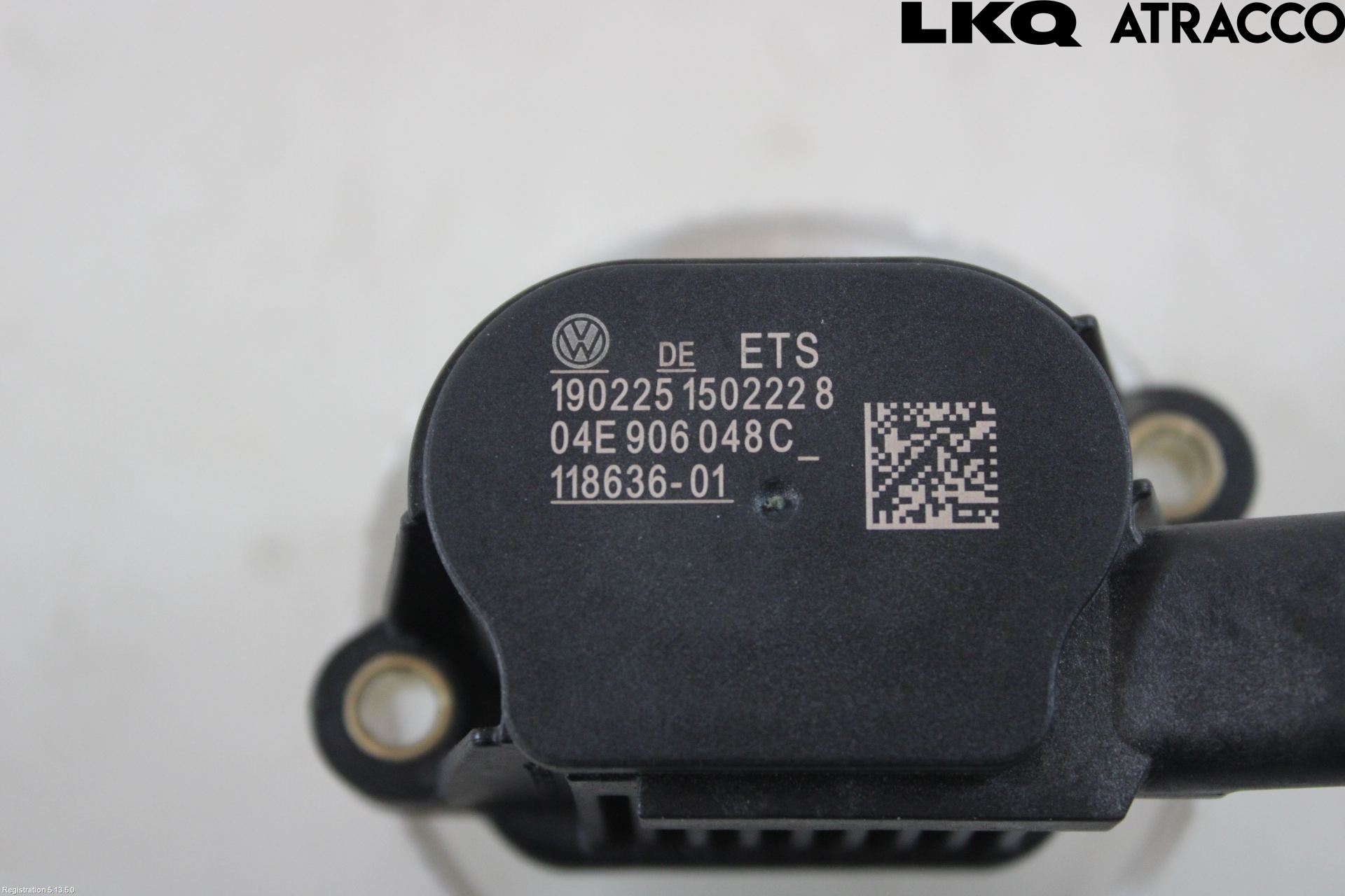 Audi A3/S3 8Y 21- Magnetventil Ladetrykk