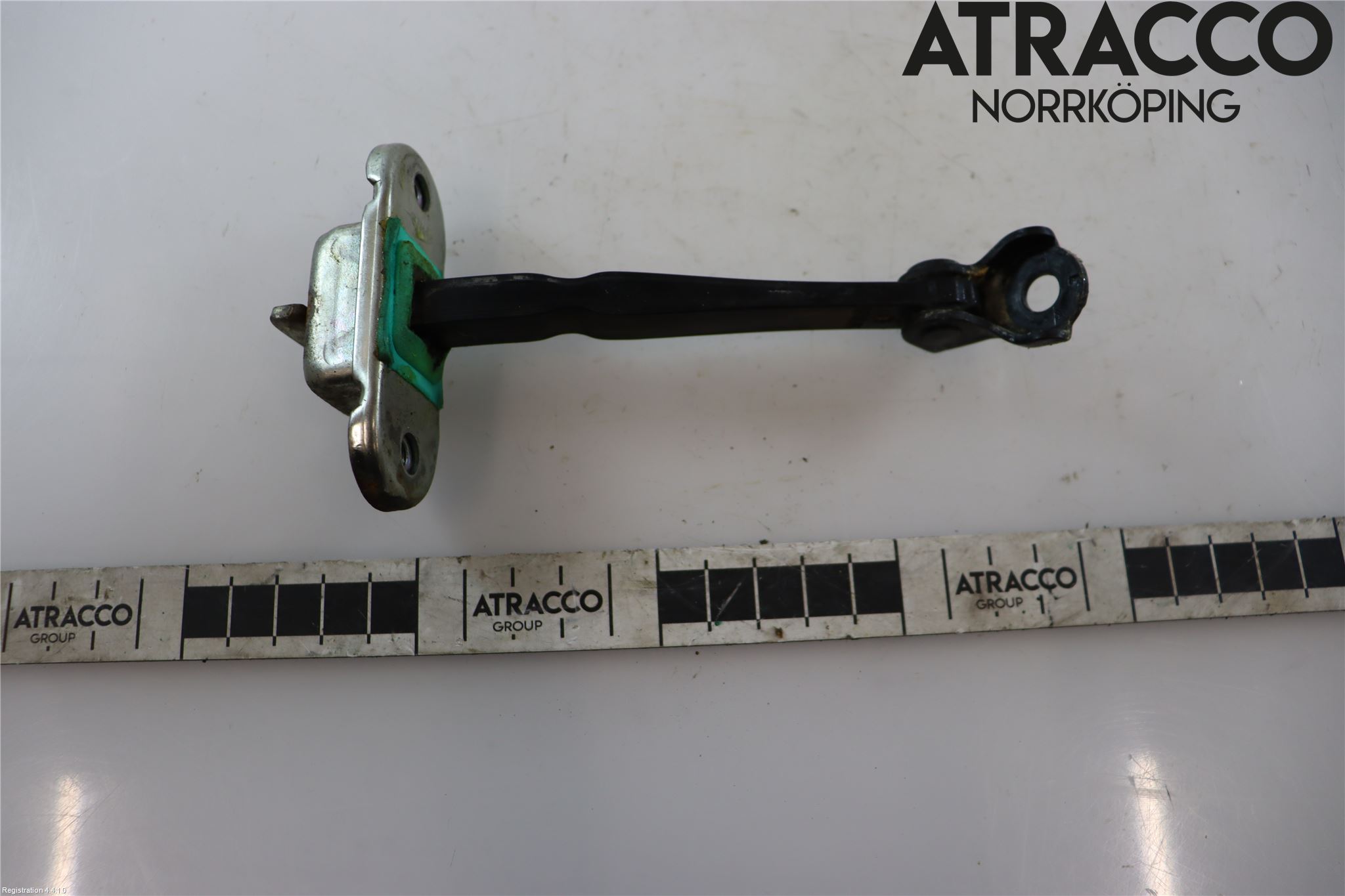 Hyundai i10 BA 14-16 Dørstopper