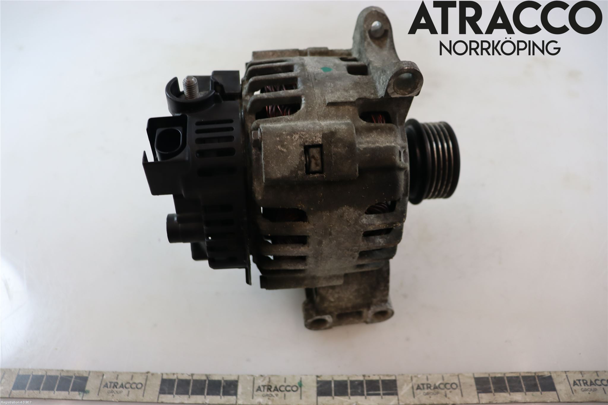 Mercedes-Benz MB A-KLASS (W169) 04-12 Dynamo