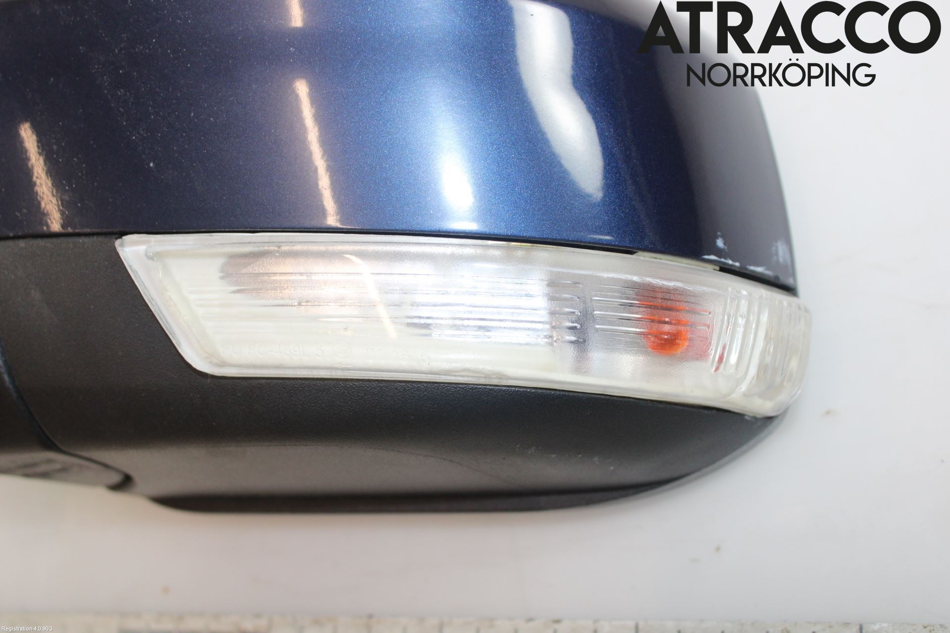 Ford FOCUS 08-11 Speil V M-El Justering