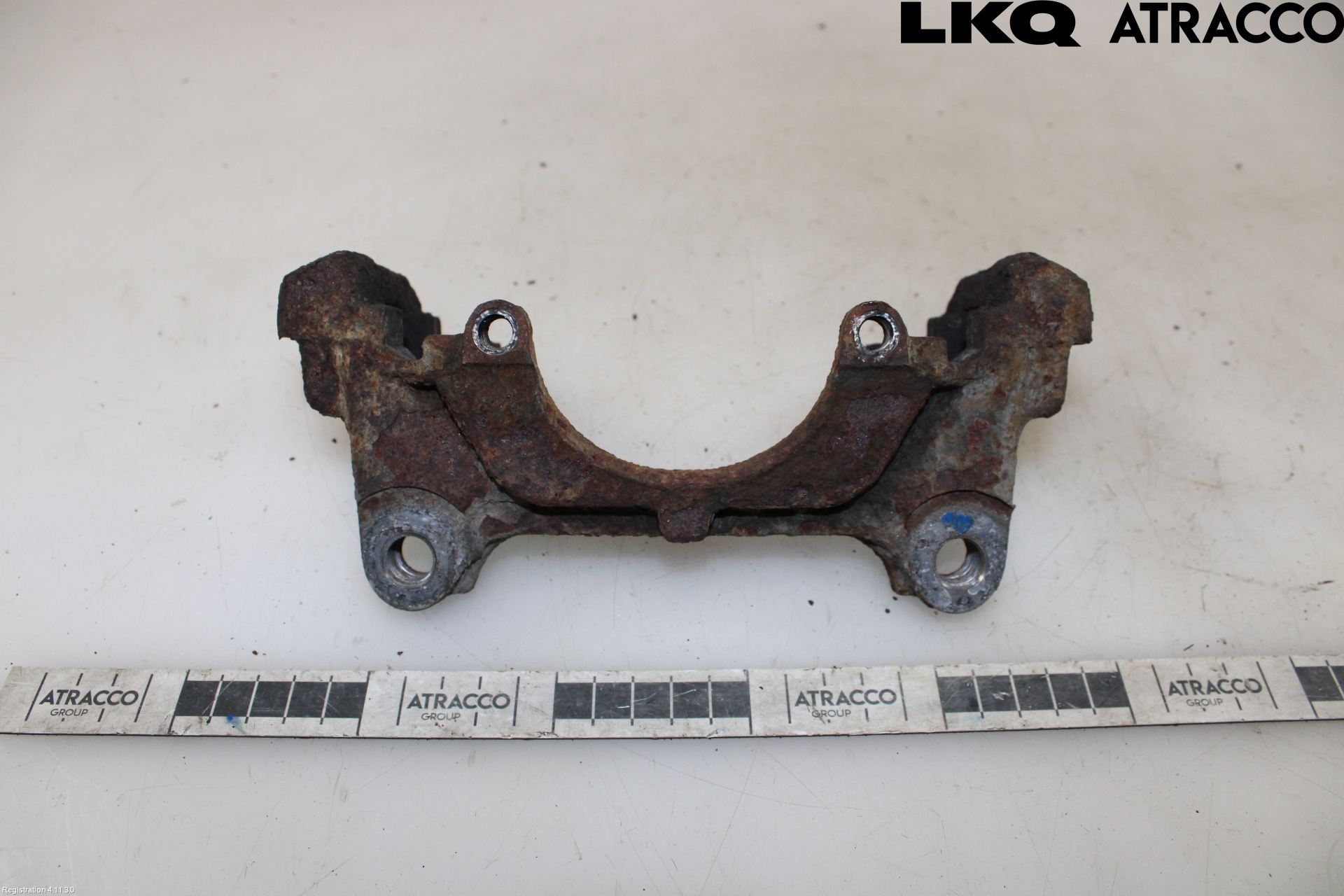 Volkswagen VW PASSAT 11-14 Bremsecaliper Feste Holder