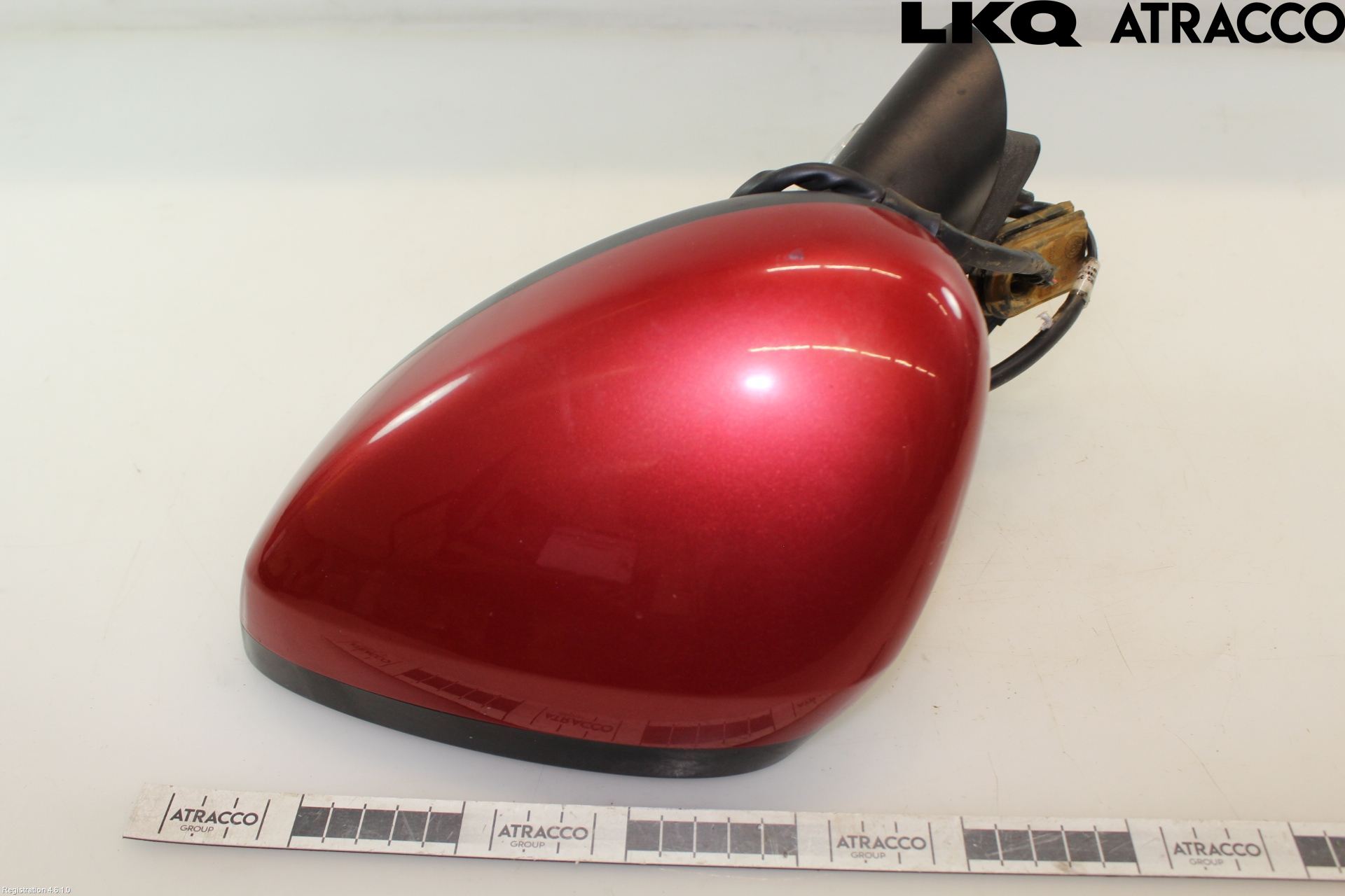 Citroen C3 10-17 Speil V M-El Justering