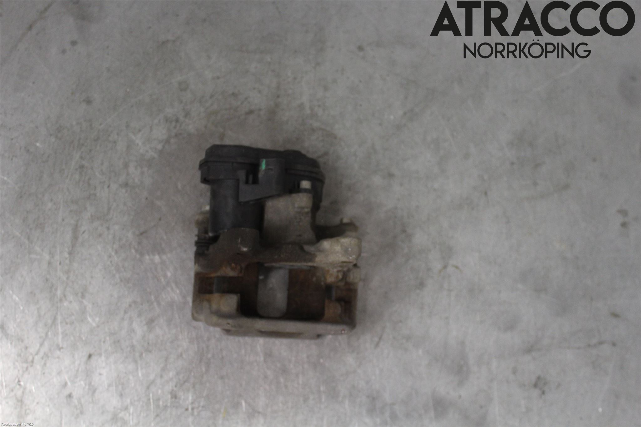 Volkswagen VW SHARAN 11- Bremsecaliper Bak Venstre