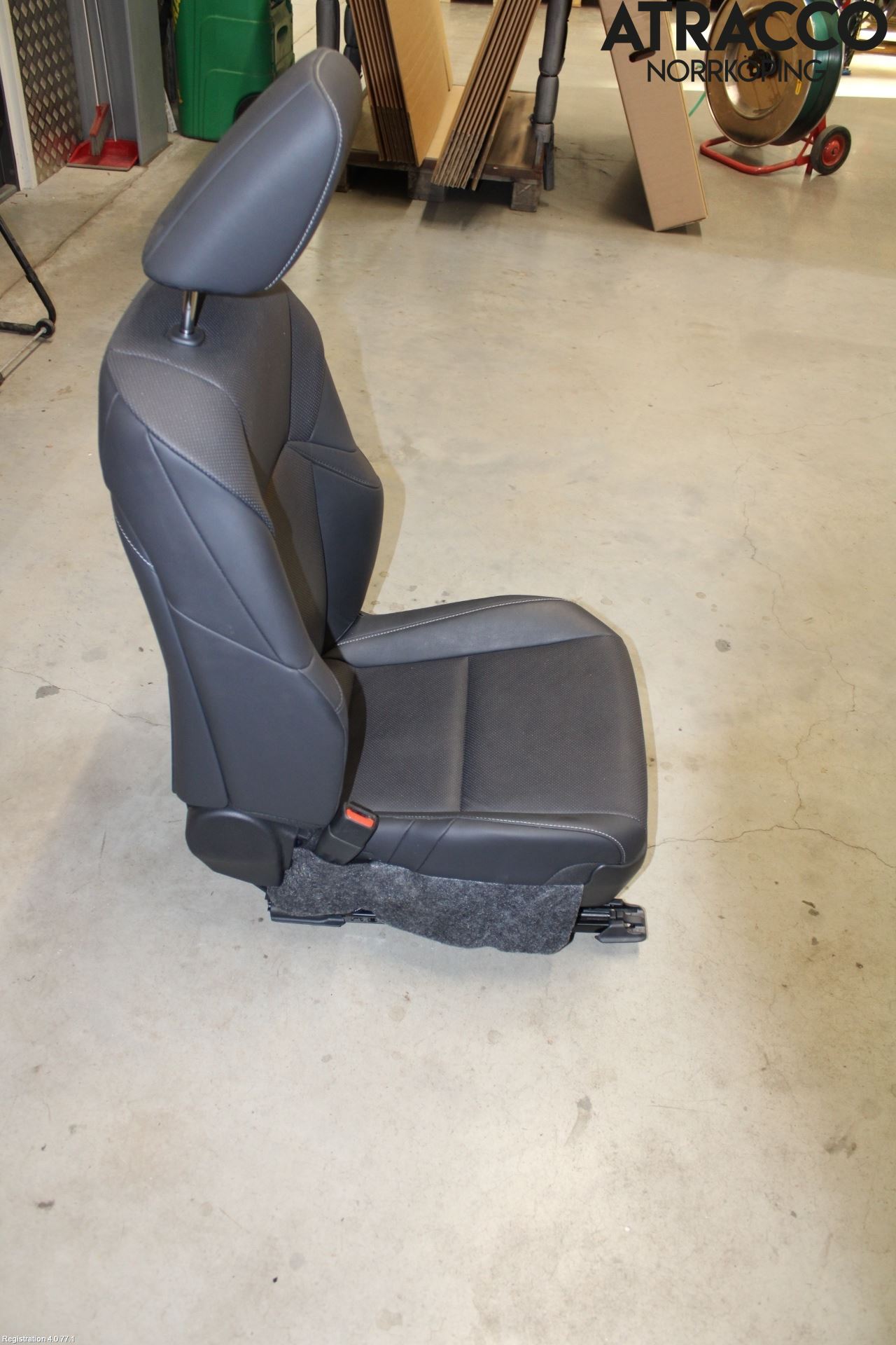 Lexus ES 250/300/330 Innr Sete Foran Venstre