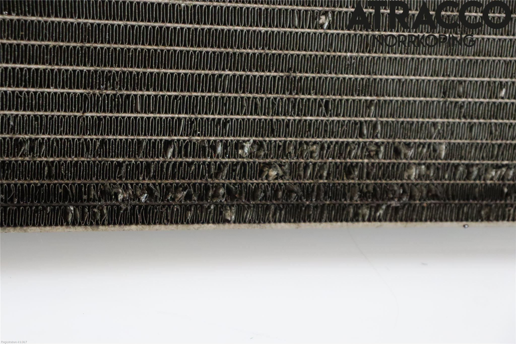 Nissan QASHQAI   07-10 Radiator Manuell