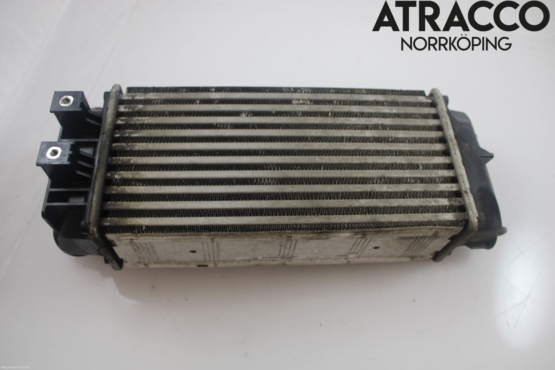 Citroen BERLINGO 08-18 Intercooler Radiator