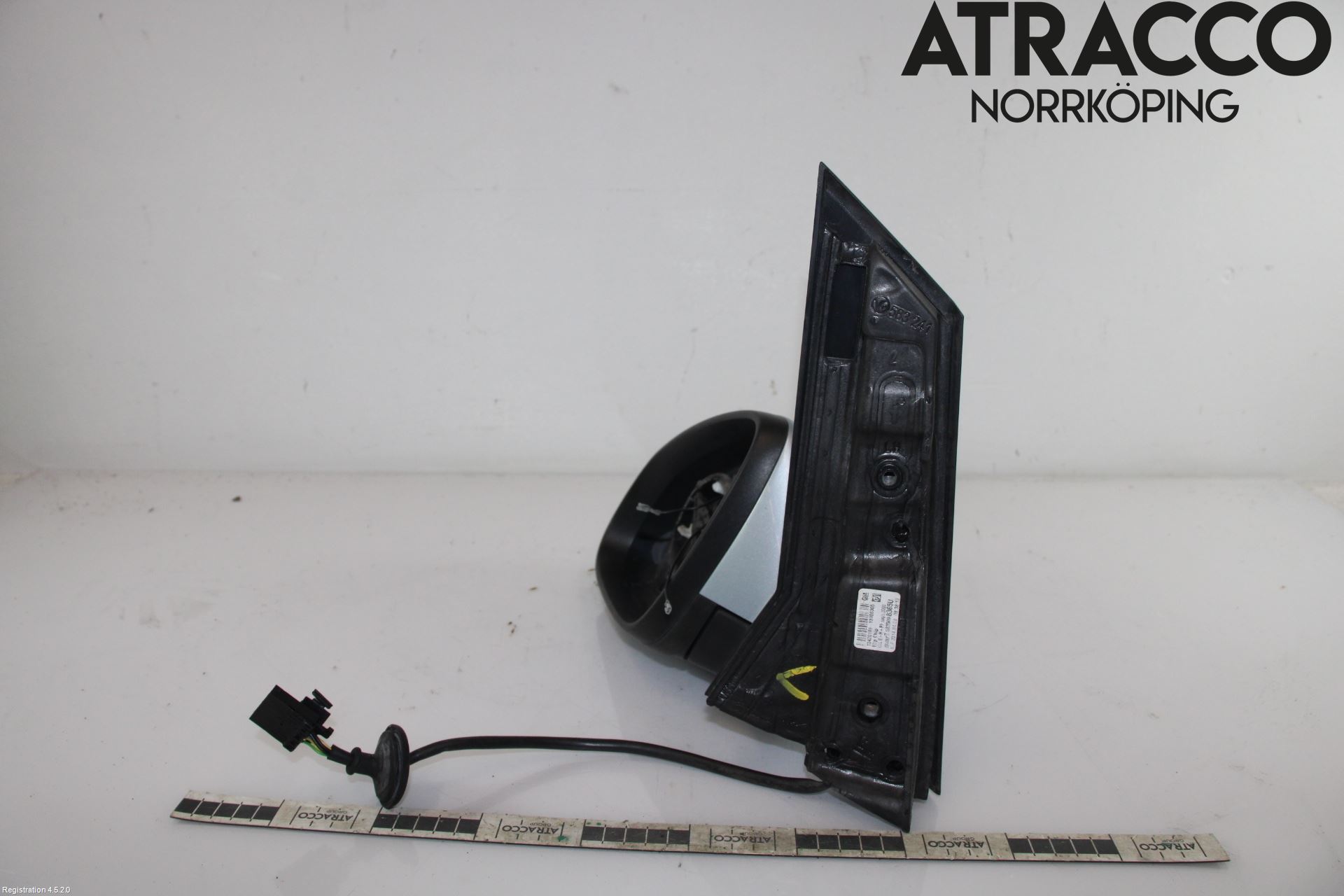 Opel ASTRA J 10-15 Speil V M-El Justering