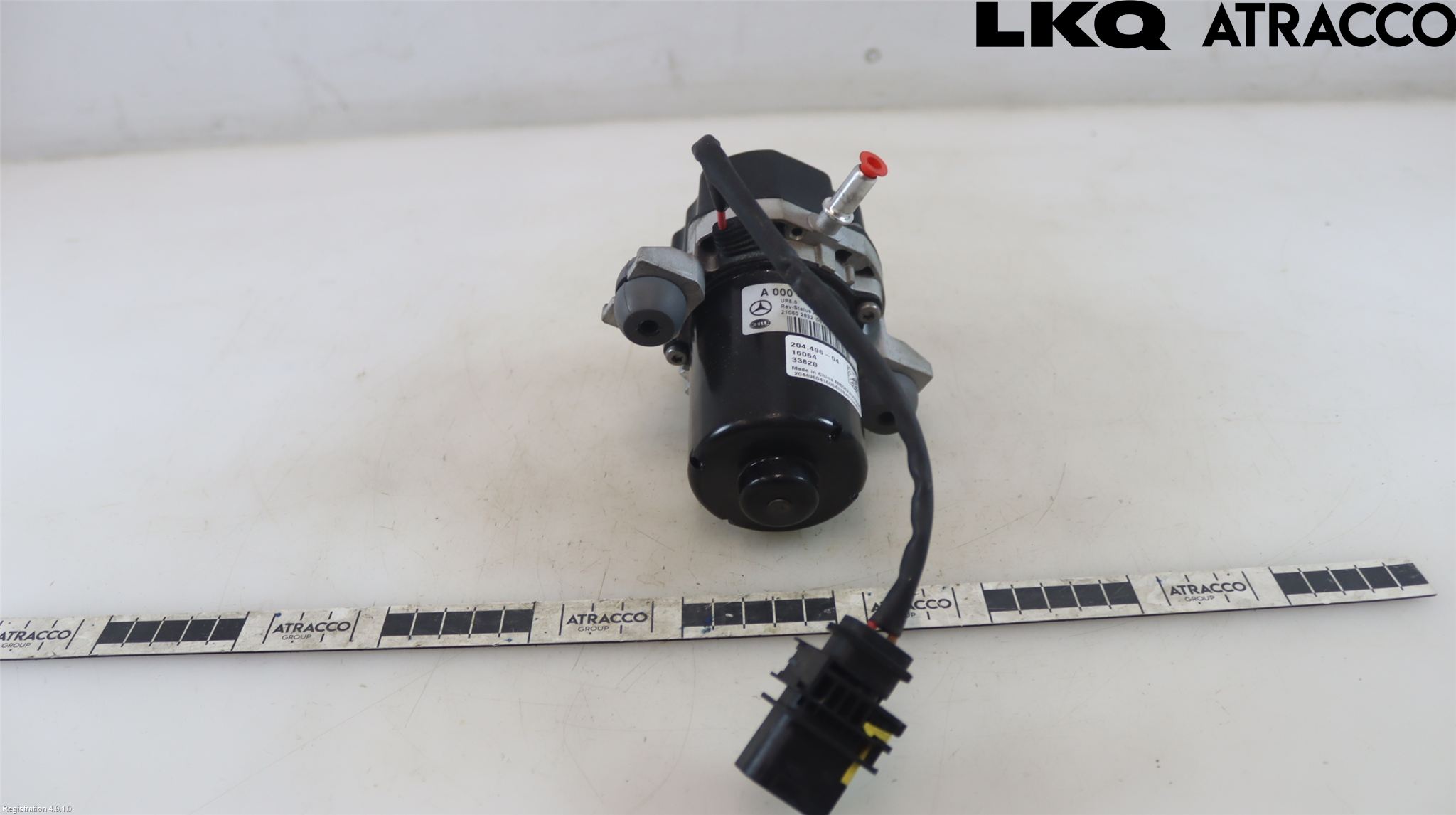 Mercedes-Benz MB EQC (N293) 20- Vacuumpumpe