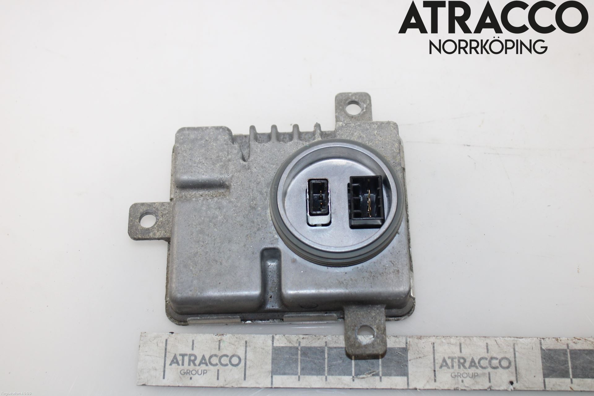 Audi Q3 8U 12-18 Styreenhet Xenon