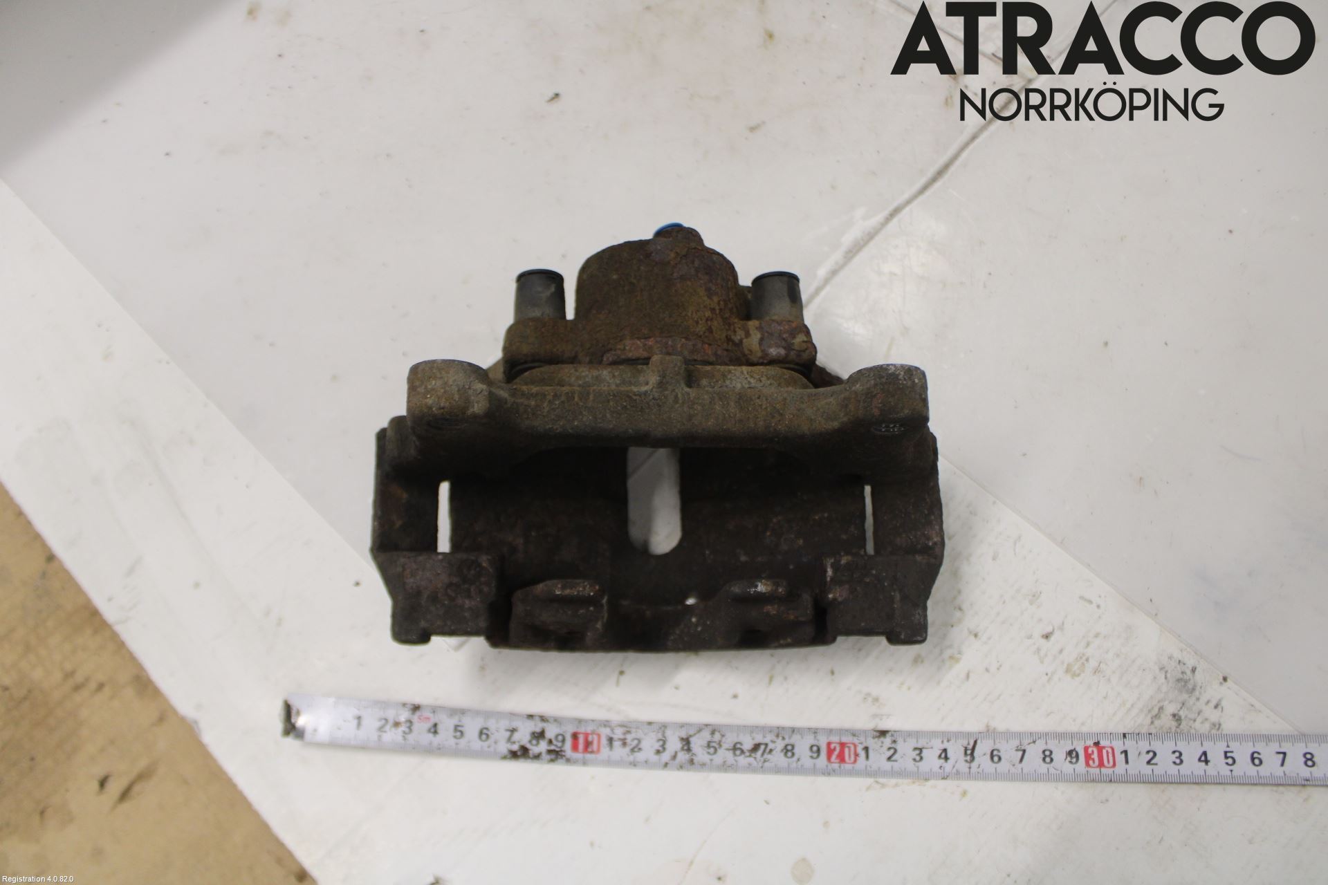 Volkswagen VW PASSAT 11-14 Bremsecaliper Foran Høyre