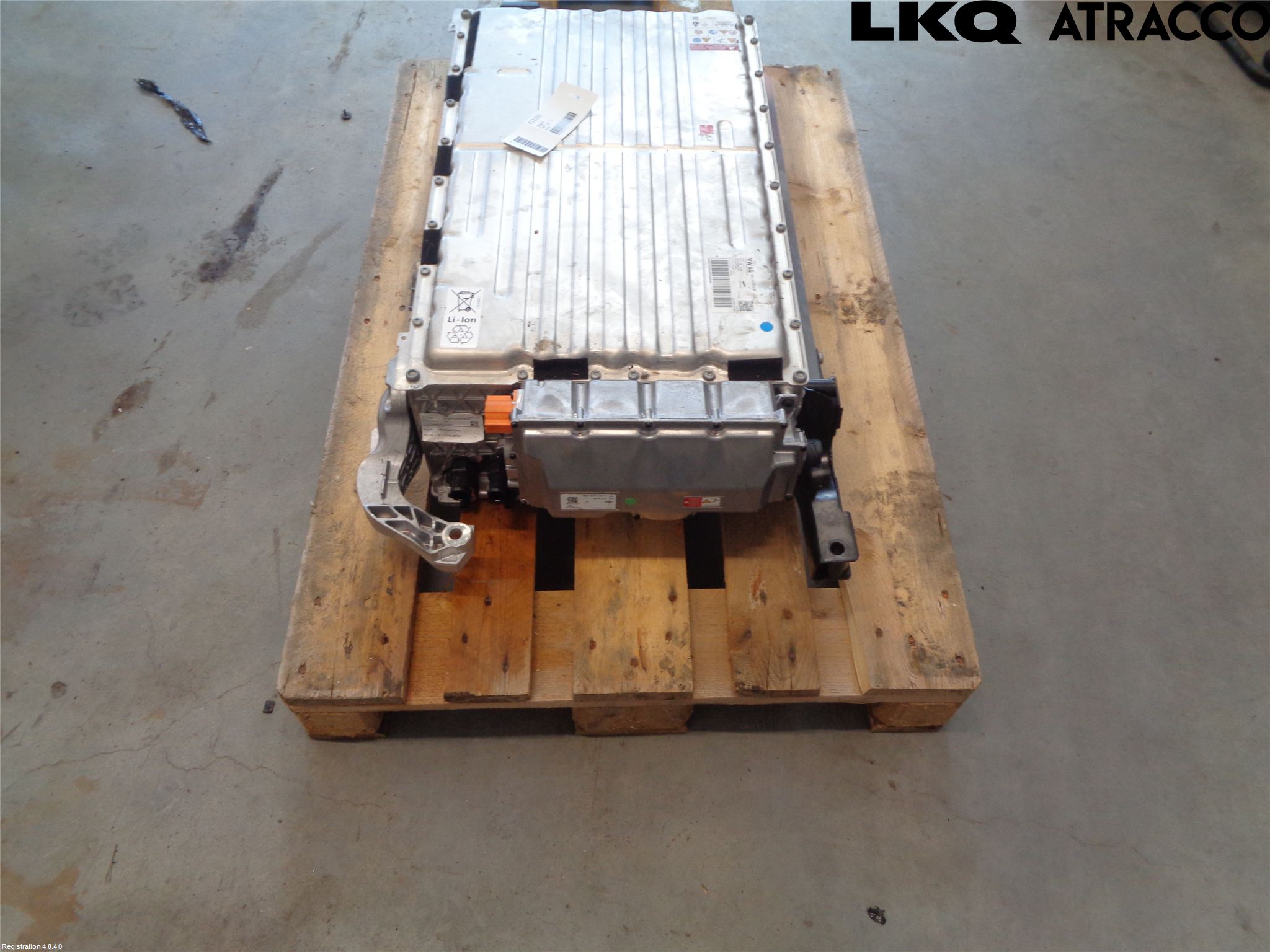 Audi Q5/SQ5 17- Hybrid Batteri