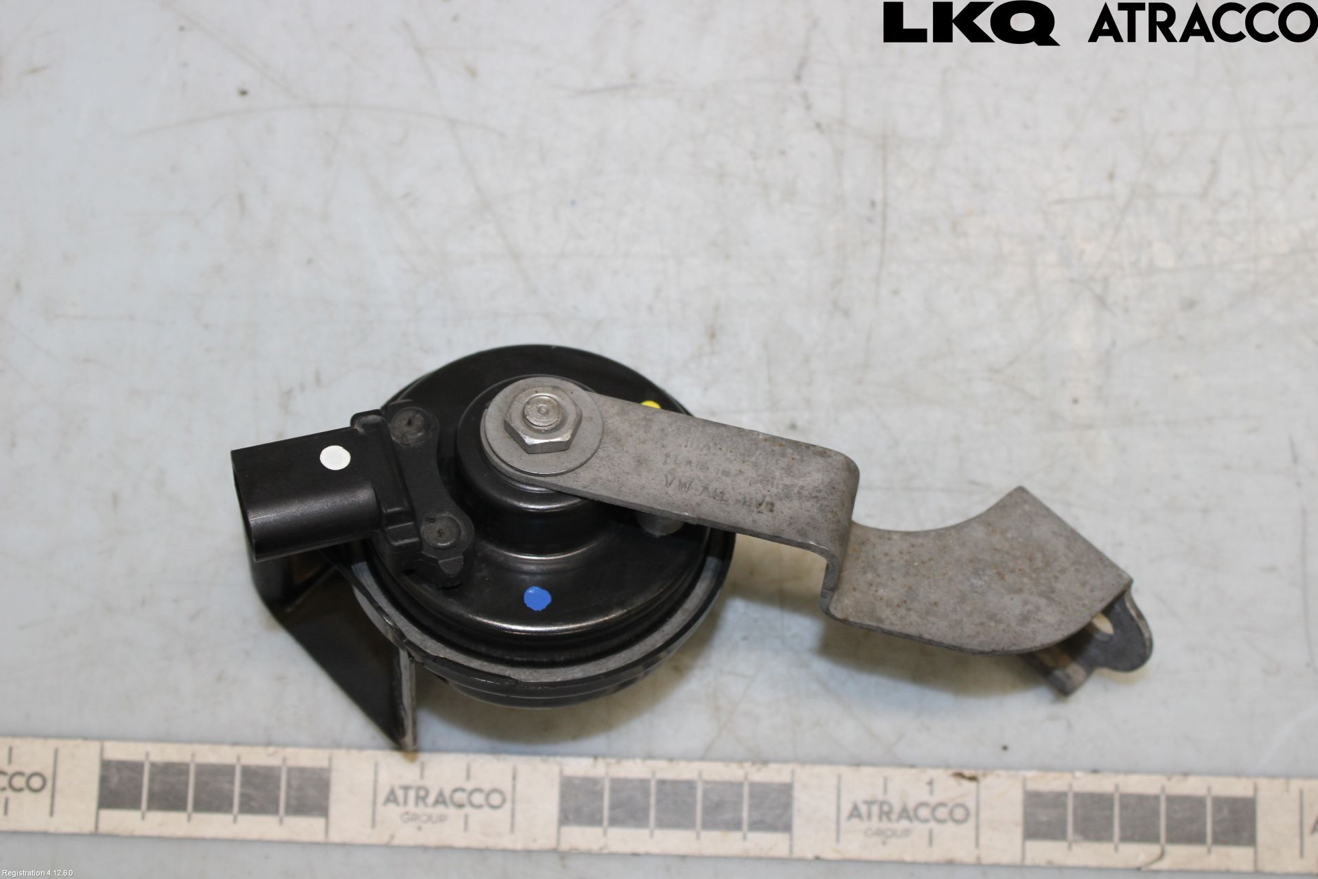 Volkswagen VW ID.3 21- Signalhorn