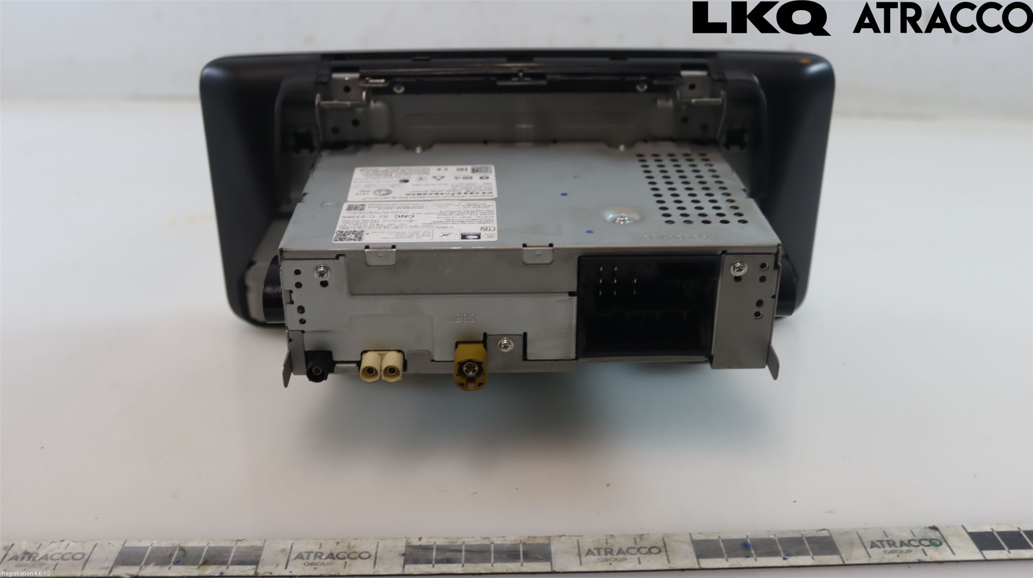 Skoda SCALA 19- Stereo Radio Med Cd