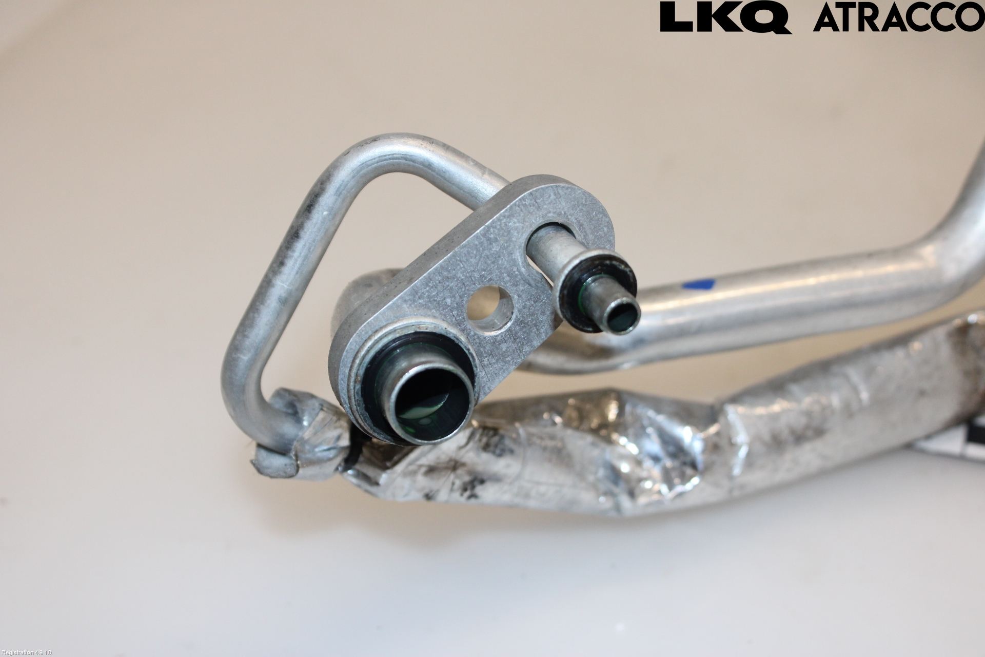 Ford MONDEO 15-22 Varme Ac Slange - Rør