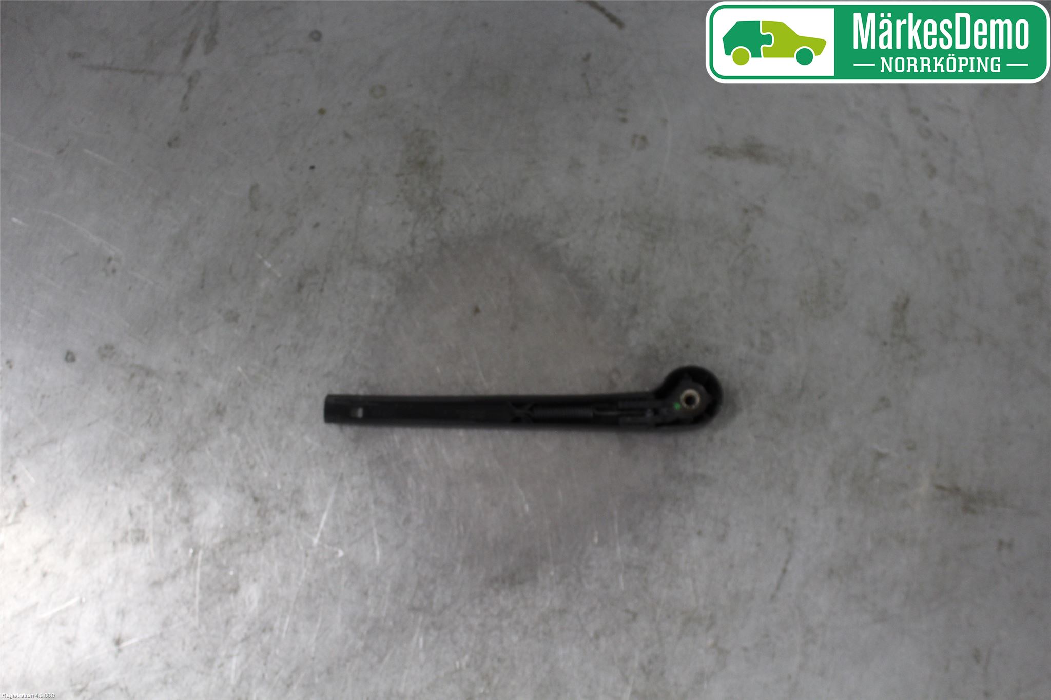 Seat IBIZA V 17-20 Viskerarm Bakrute