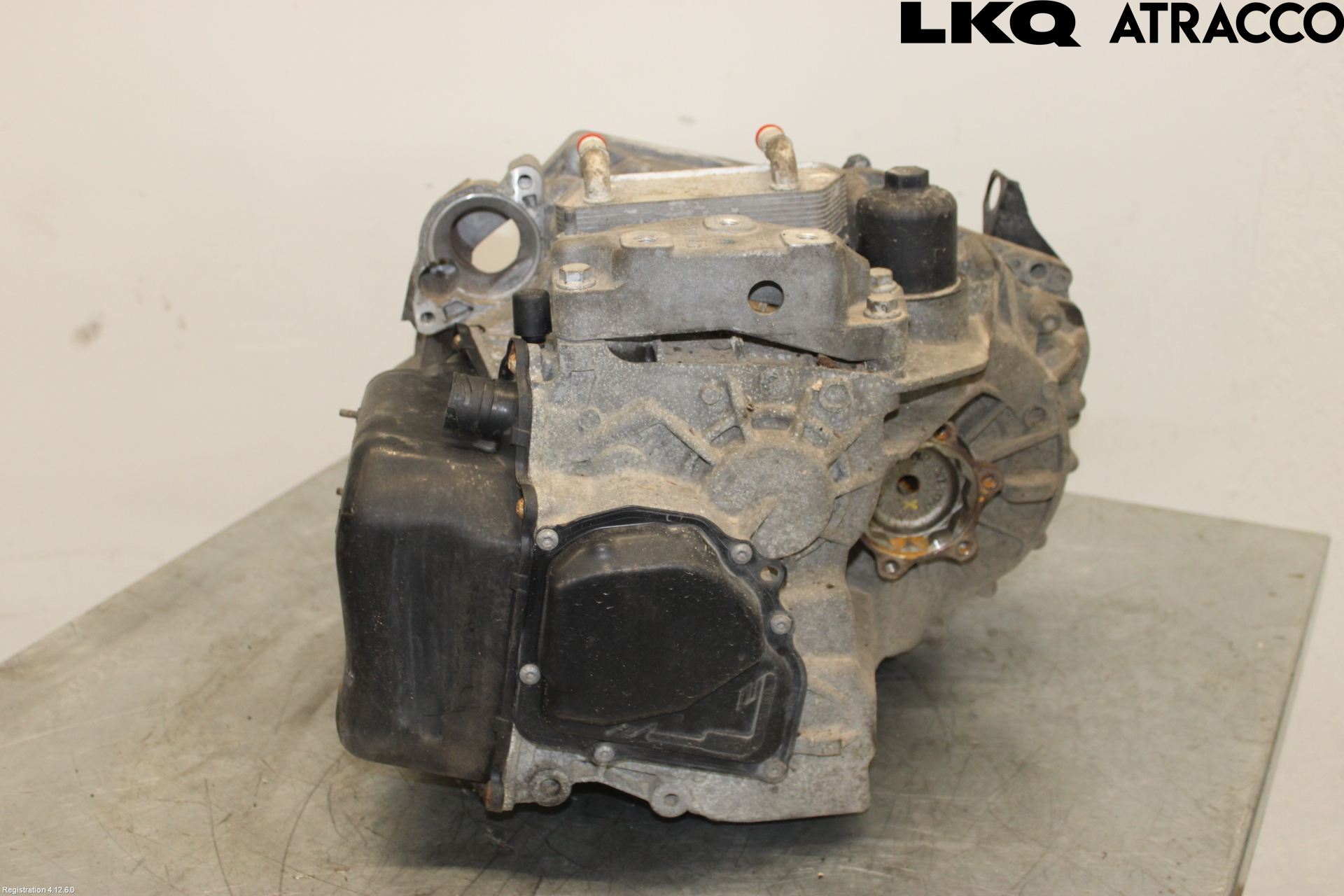 Volkswagen VW SHARAN 11- Gearkasse Automat