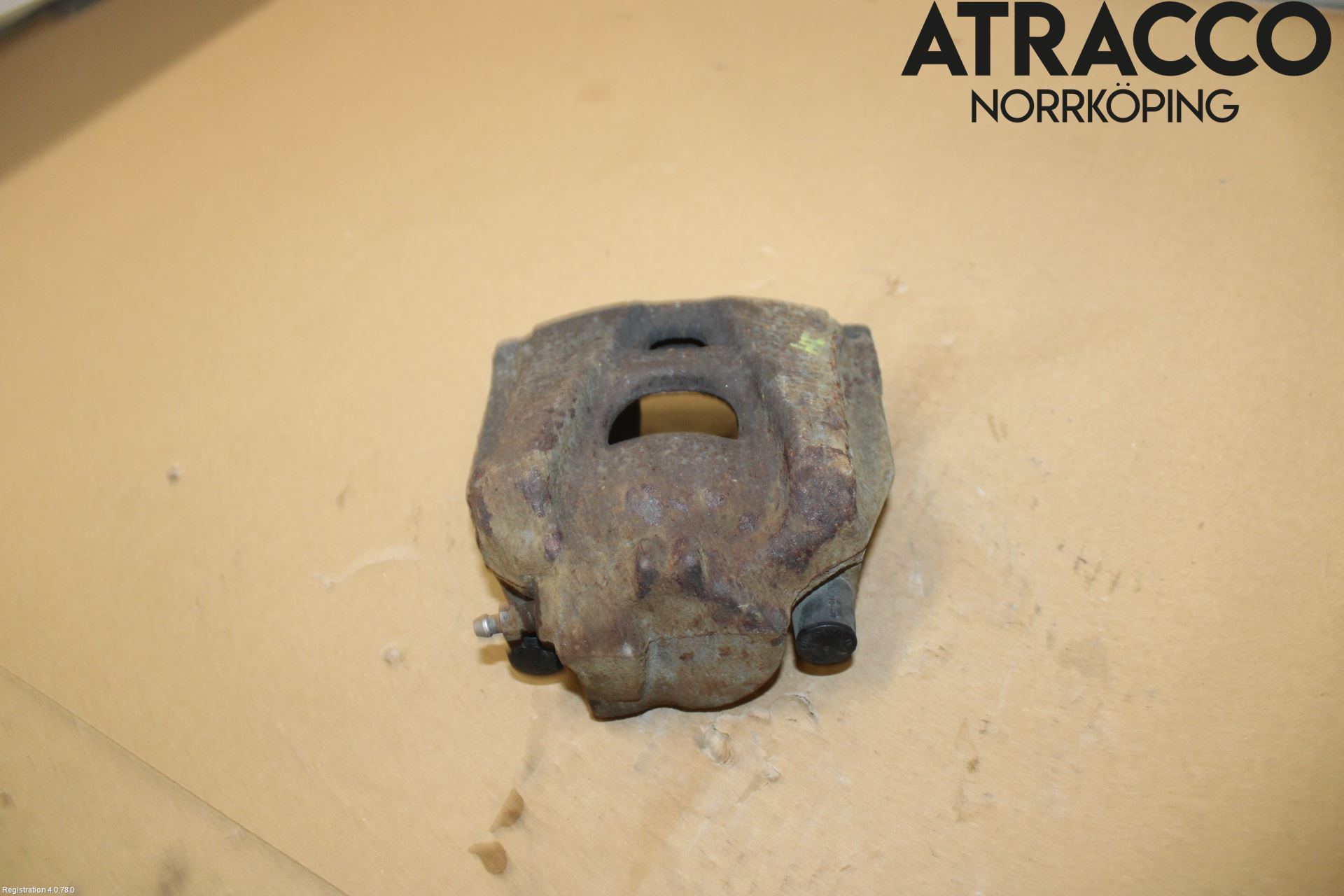 Audi A4 12-15 Bremsecaliper Foran Høyre