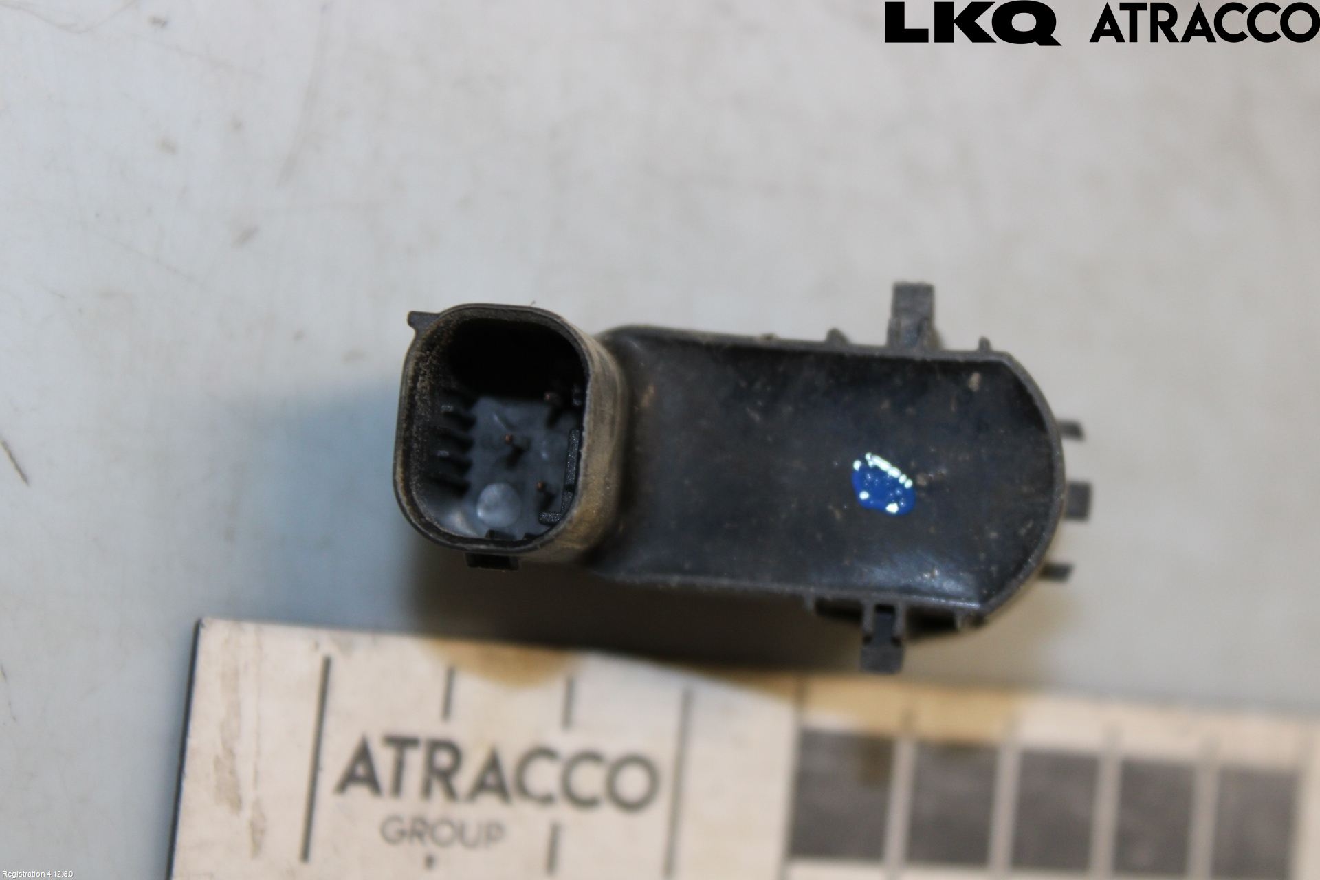 Citroen DS3 Sensor Ryggesensor