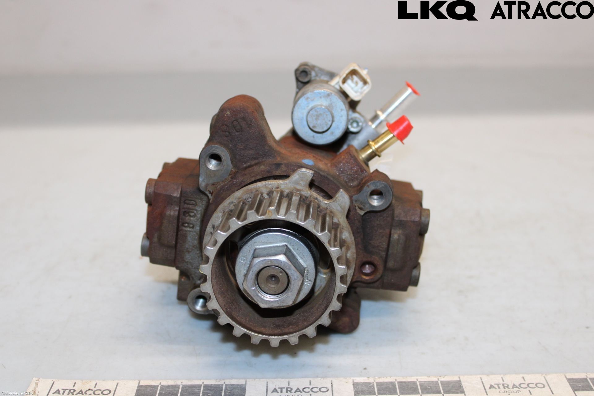 Peugeot 308 08-13 Drivstoffpumpe Mekanisk