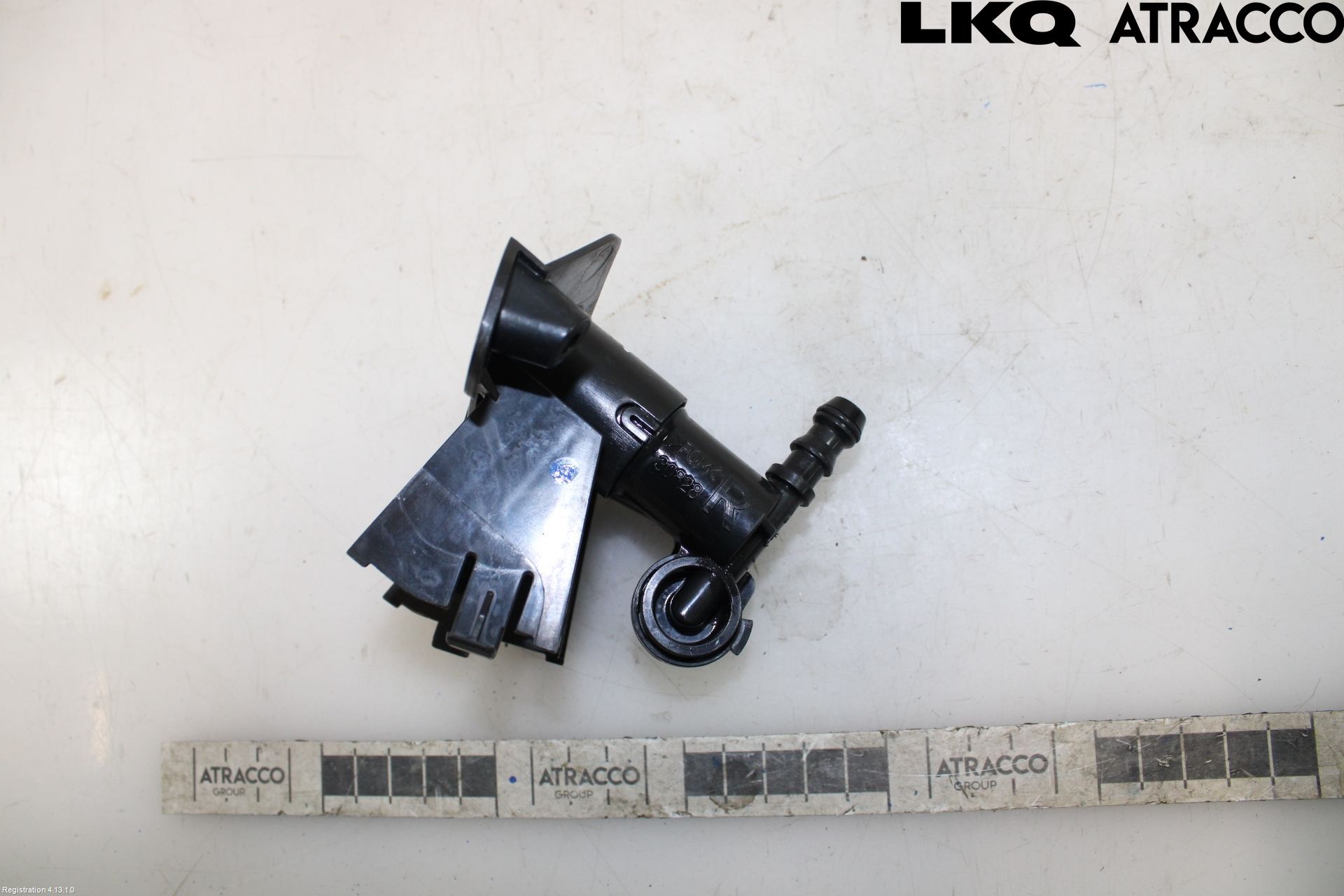 Toyota AURIS 10-12 Spylerdyse Frontlykter